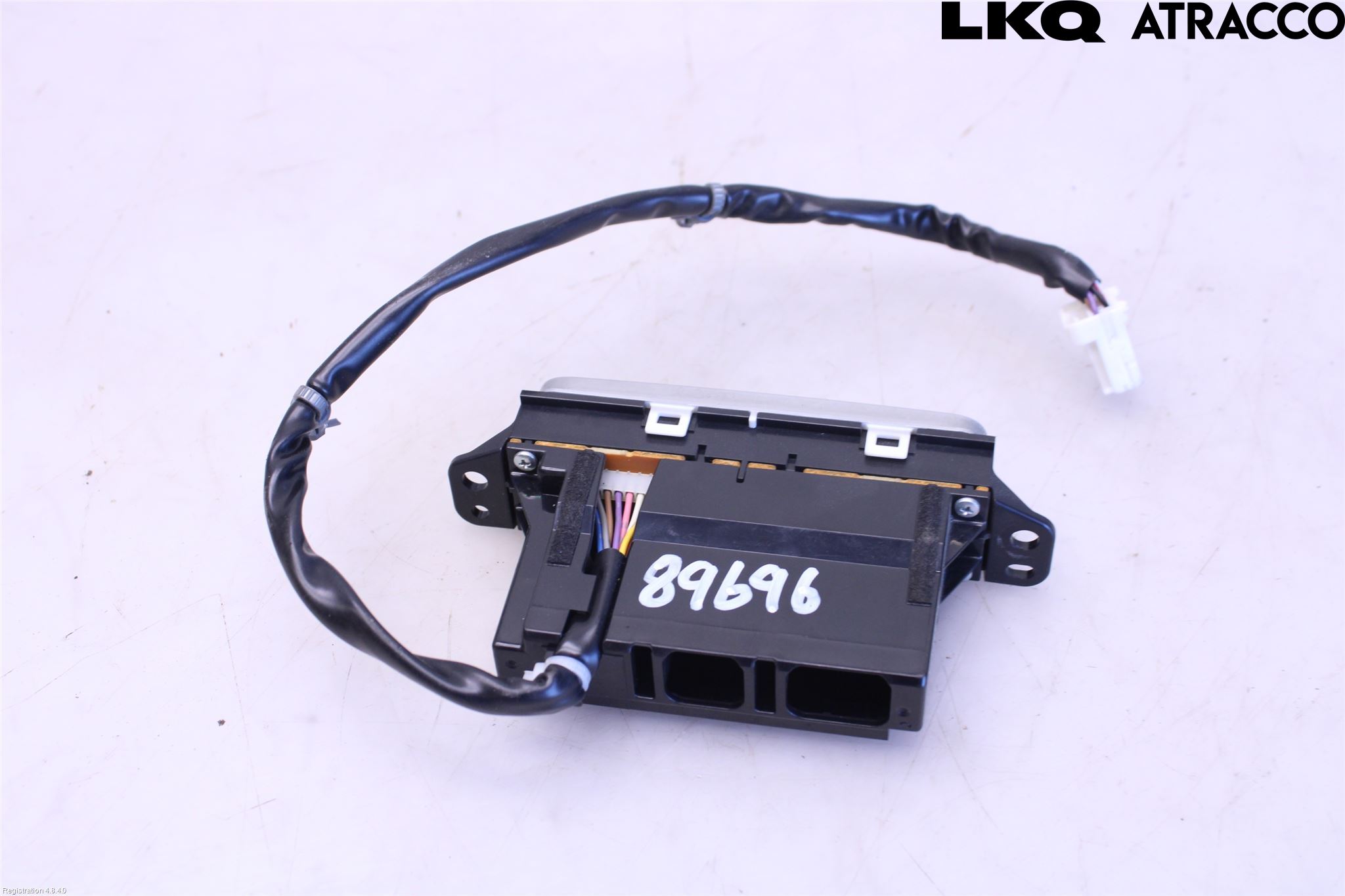 Nissan LEAF 11-17 Stereo Radio Øvrig
