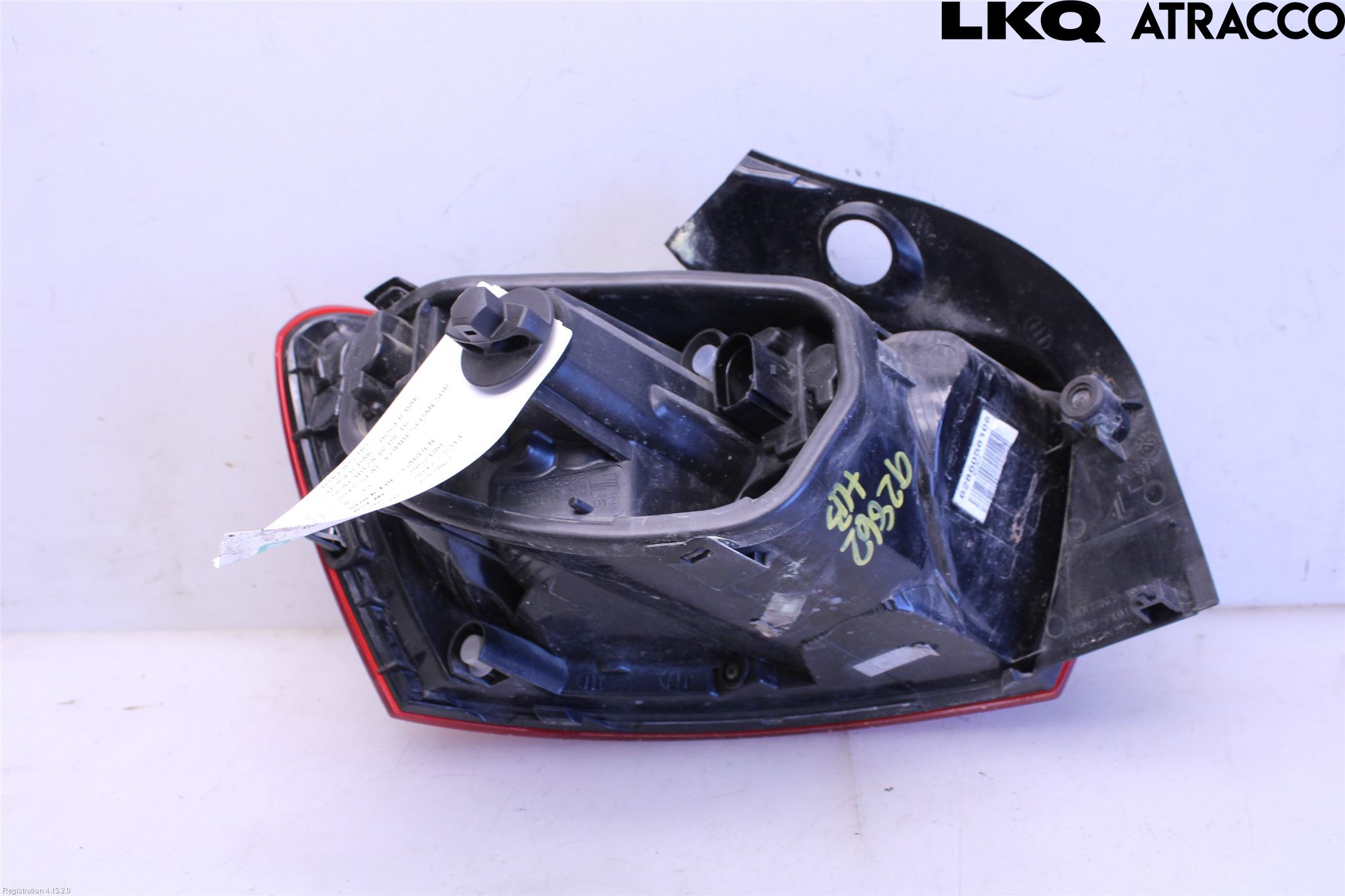 Seat IBIZA IV 08-16 Baklykt Høyre