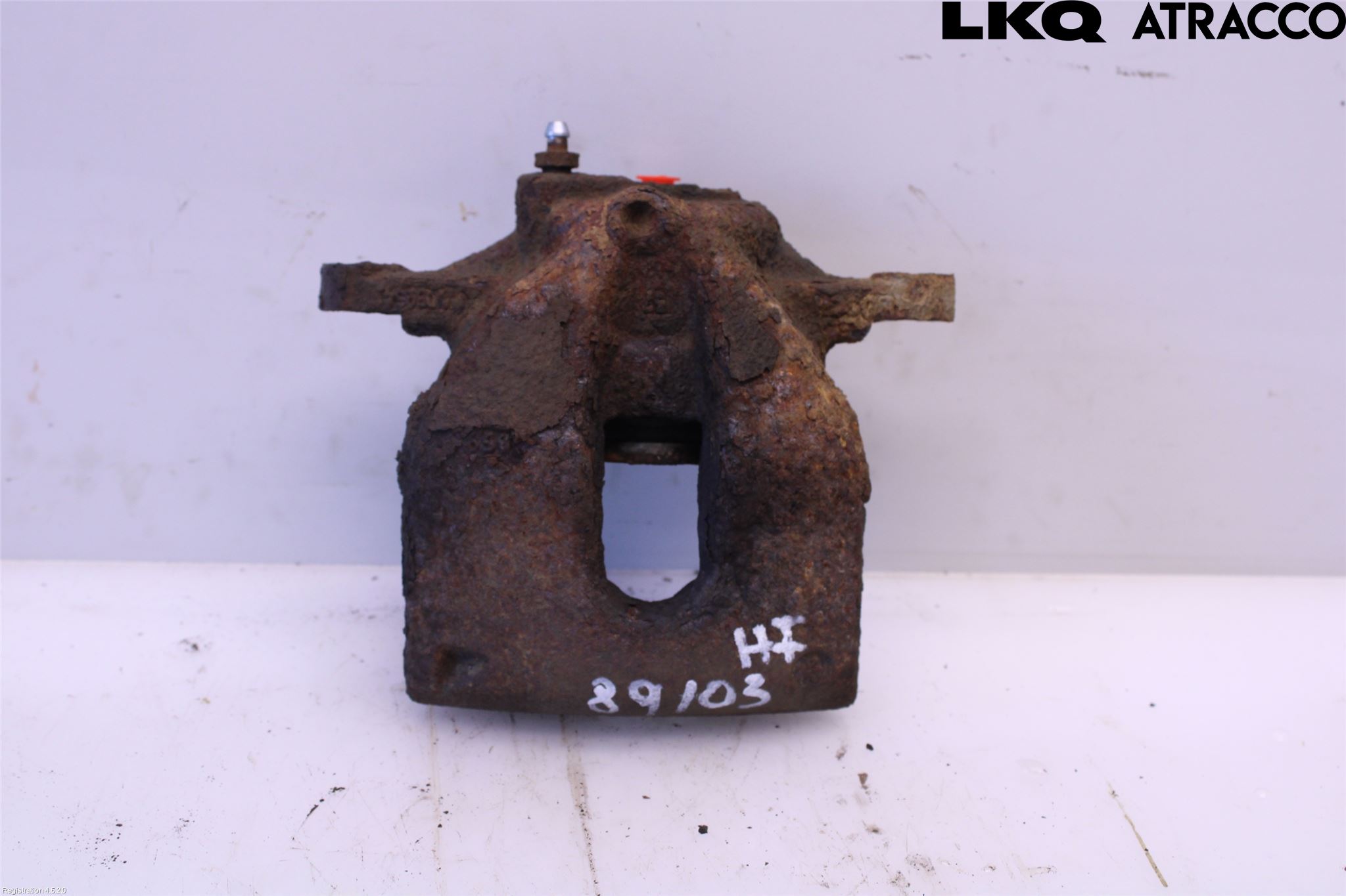 Toyota AURIS 10-12 Bremsecaliper Foran Høyre
