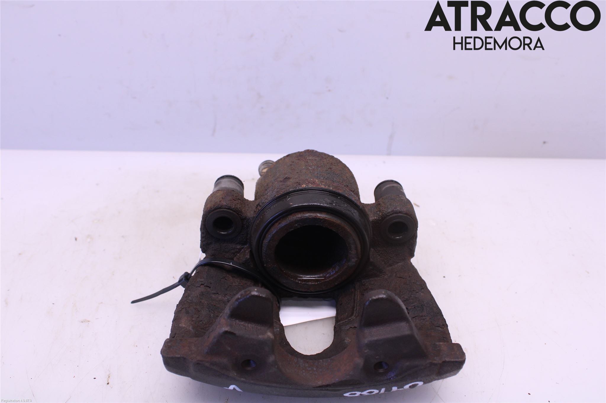 Volvo S40 04-07 Bremsecaliper Foran Venstre