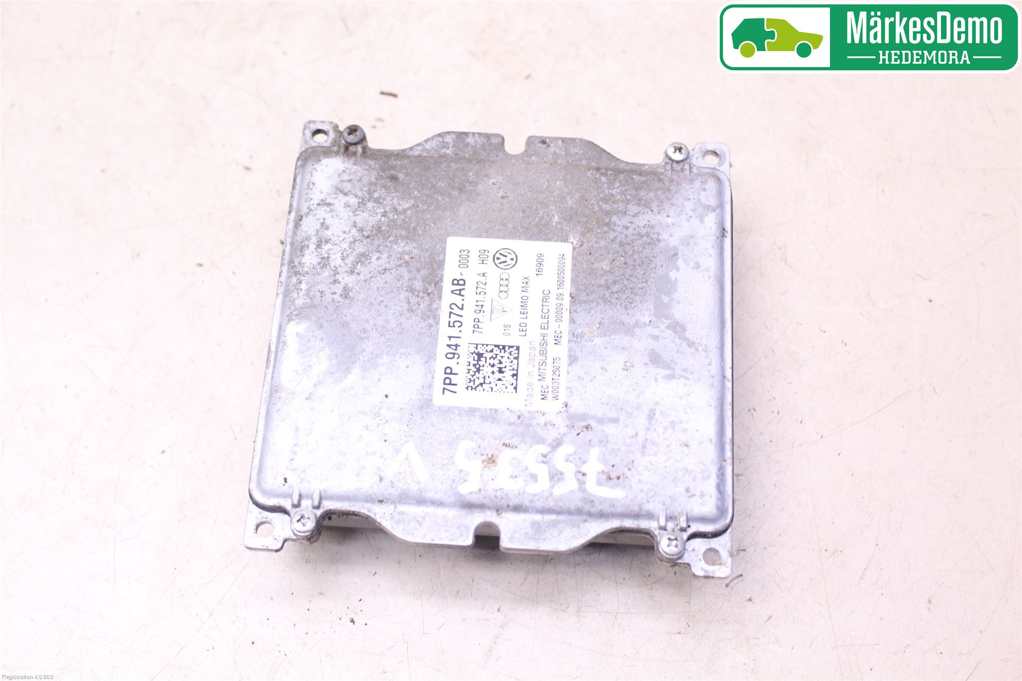 Volkswagen VW TIGUAN 16-24 Styreenhet Xenon
