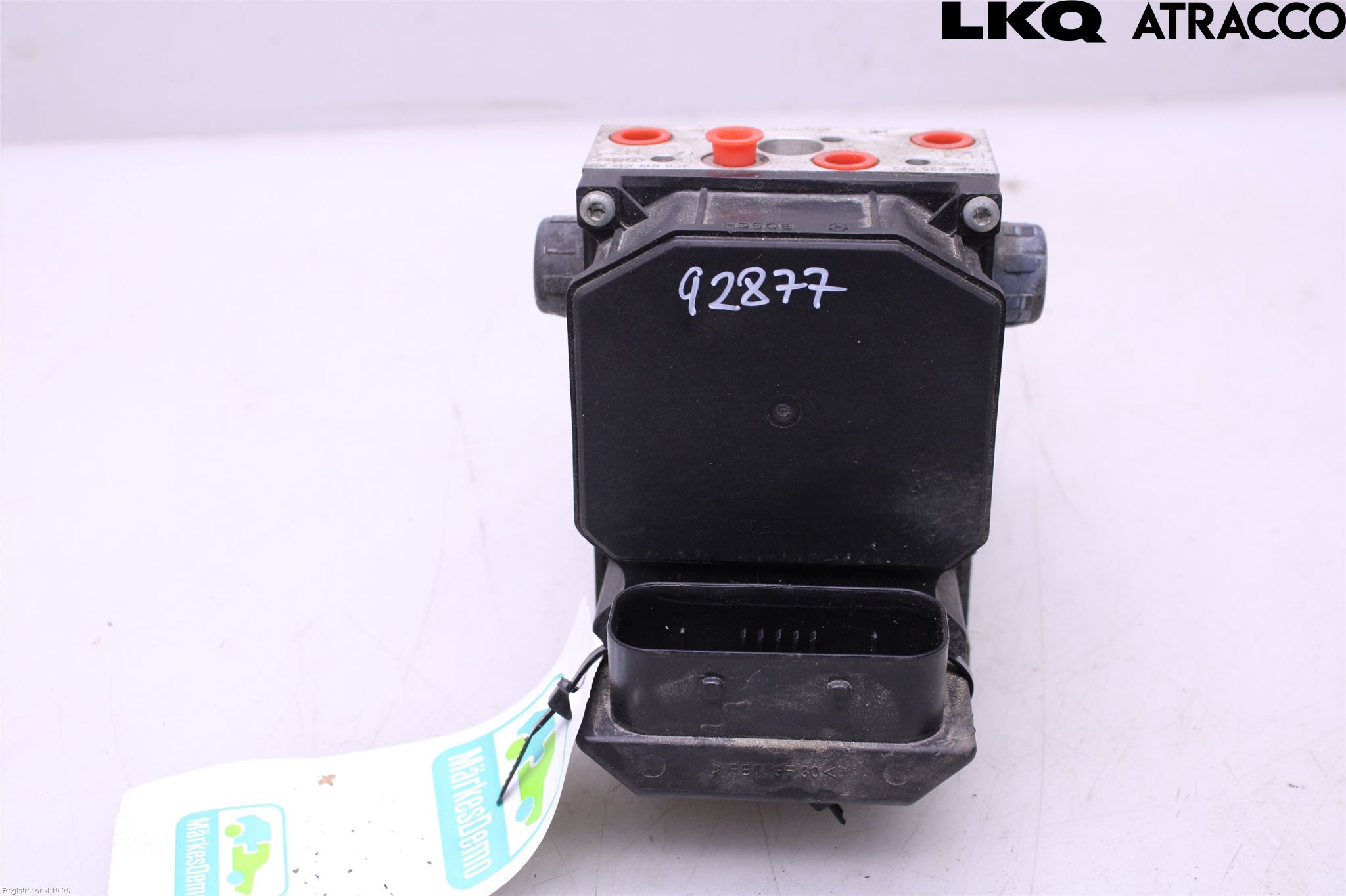 Audi A8/S8 4E  02-09 Abs Hydraulikkaggregat