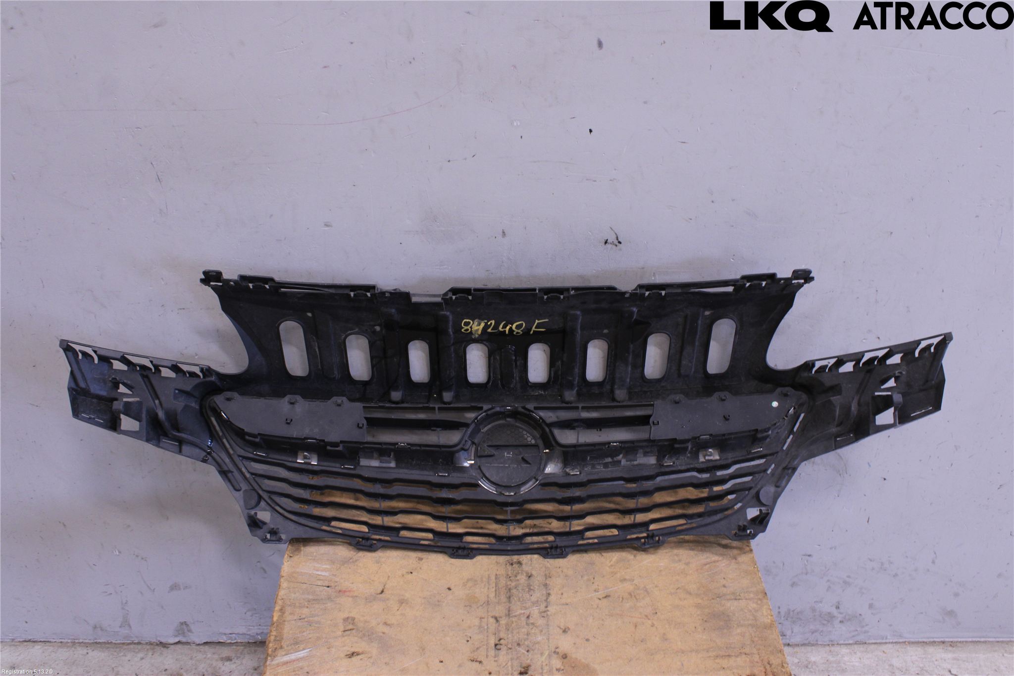 Opel CORSA E 15-19 Grill Komplett