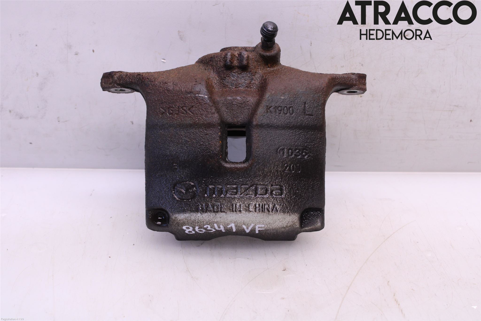 Mazda CX-3 Bremsecaliper Foran Venstre