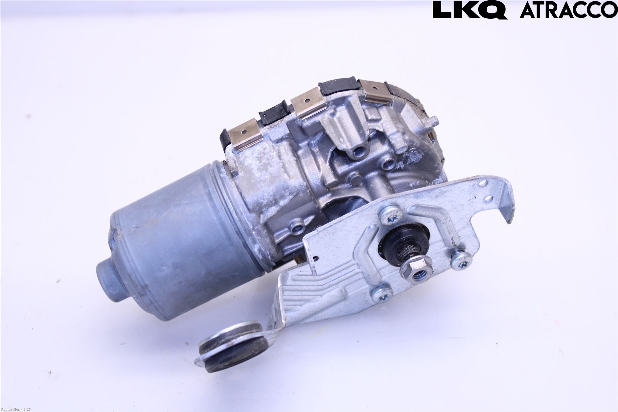 Audi A6 ALLROAD 12-18 Viskermotor Frontrute