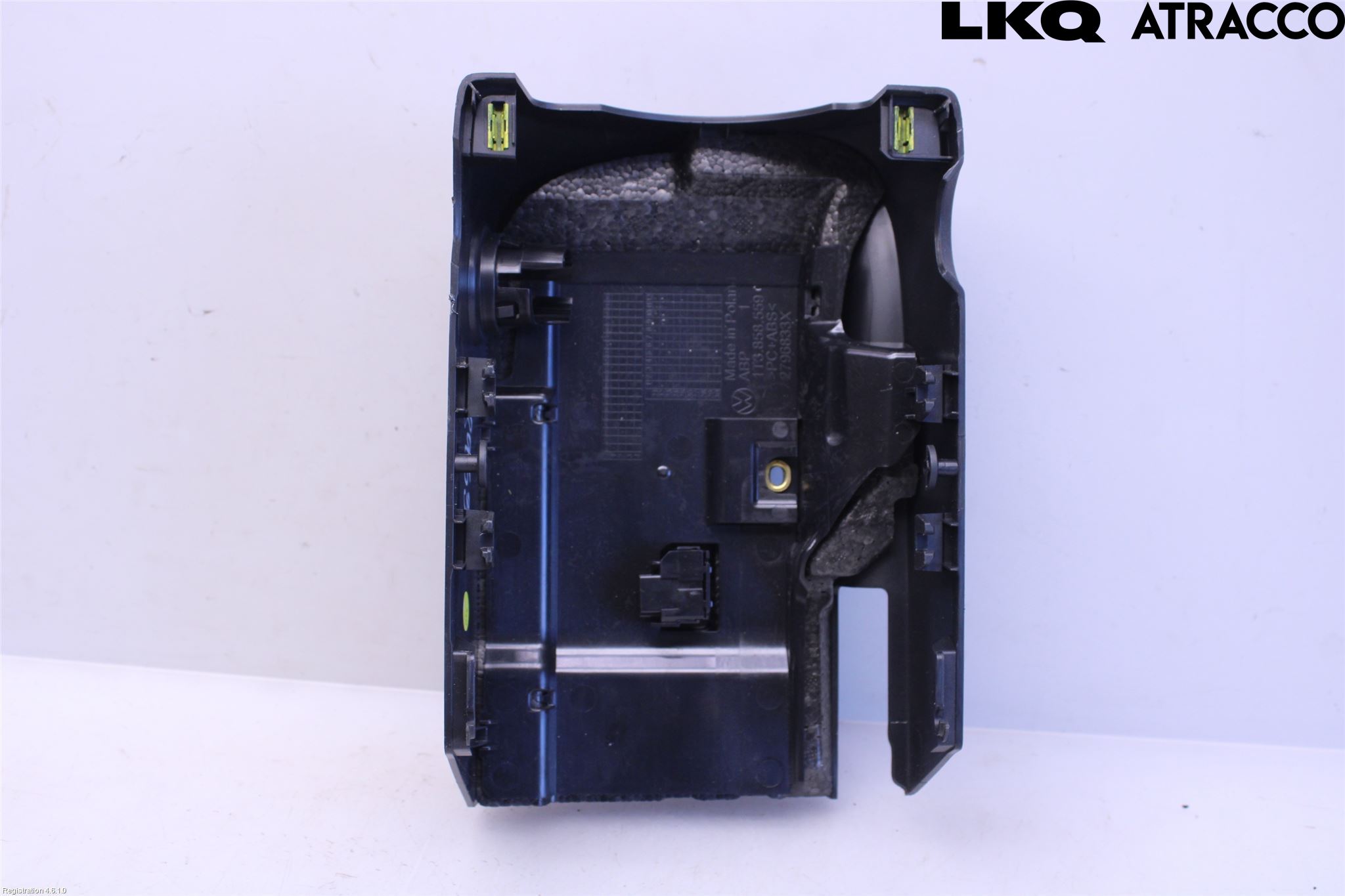Volkswagen VW ID BUZZ/CARGO 22- Rattdeksel - Deksler