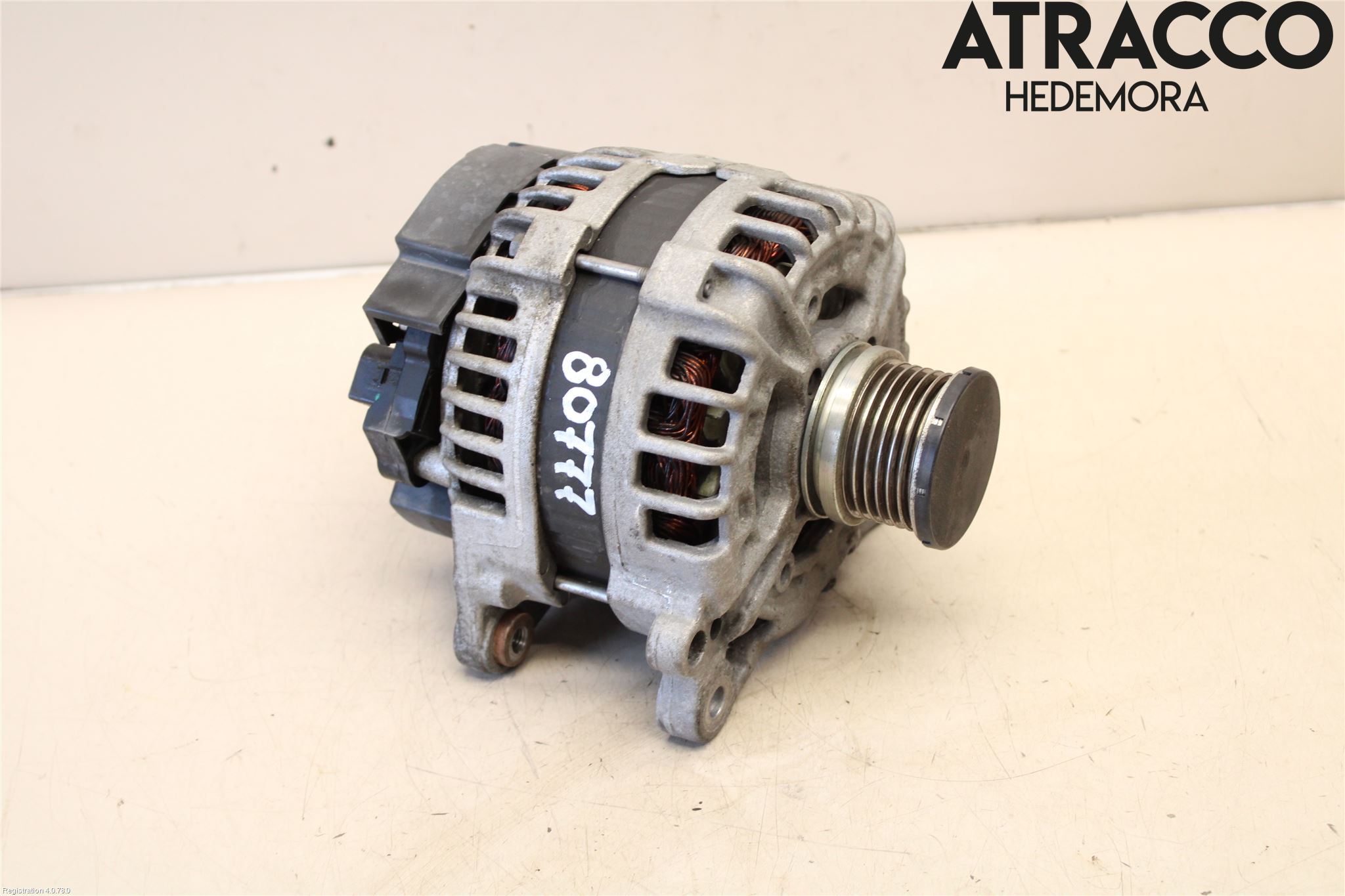 Audi A4 12-15 Dynamo