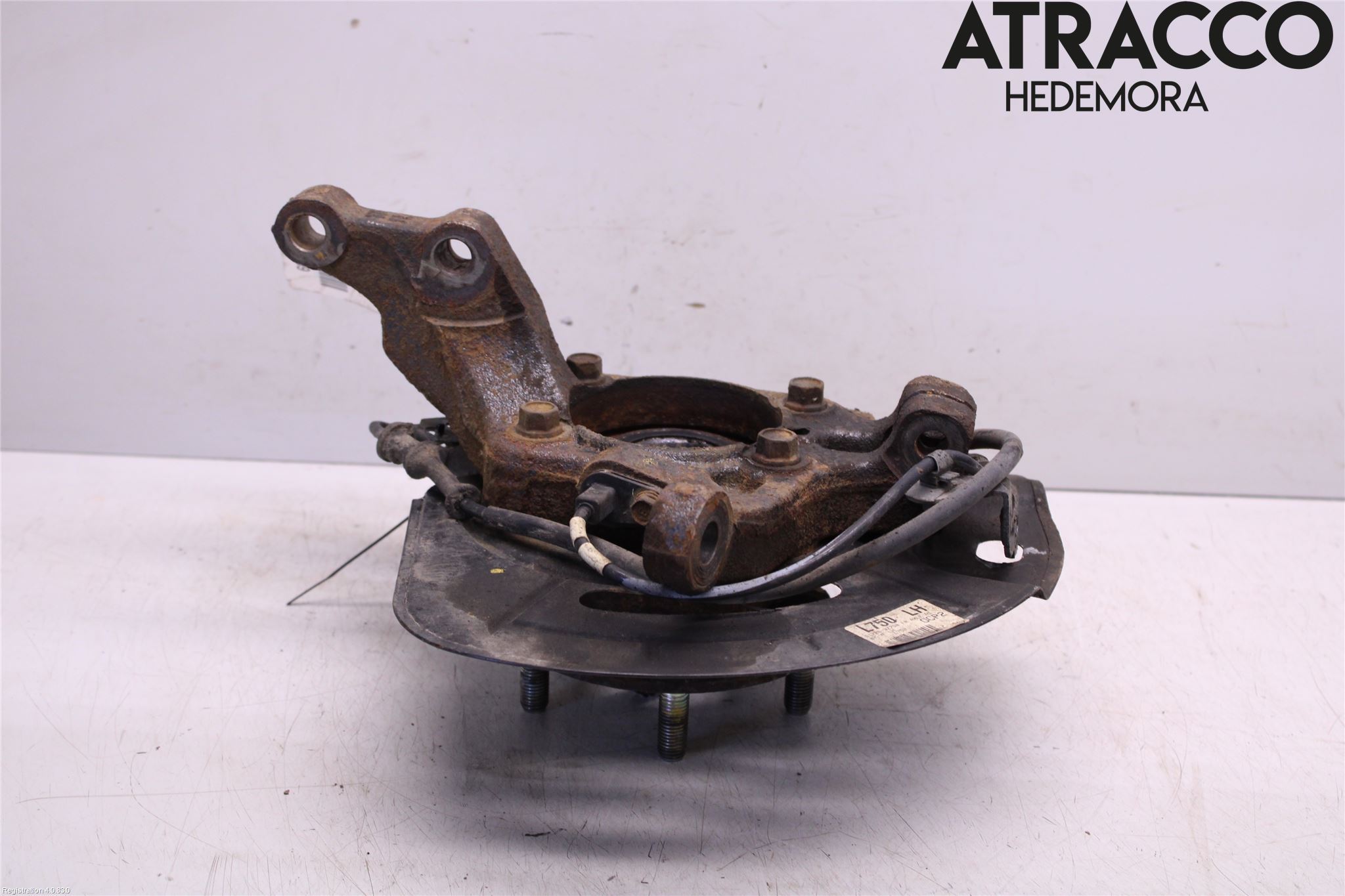 Hyundai i40 16-18 Spindel Vf