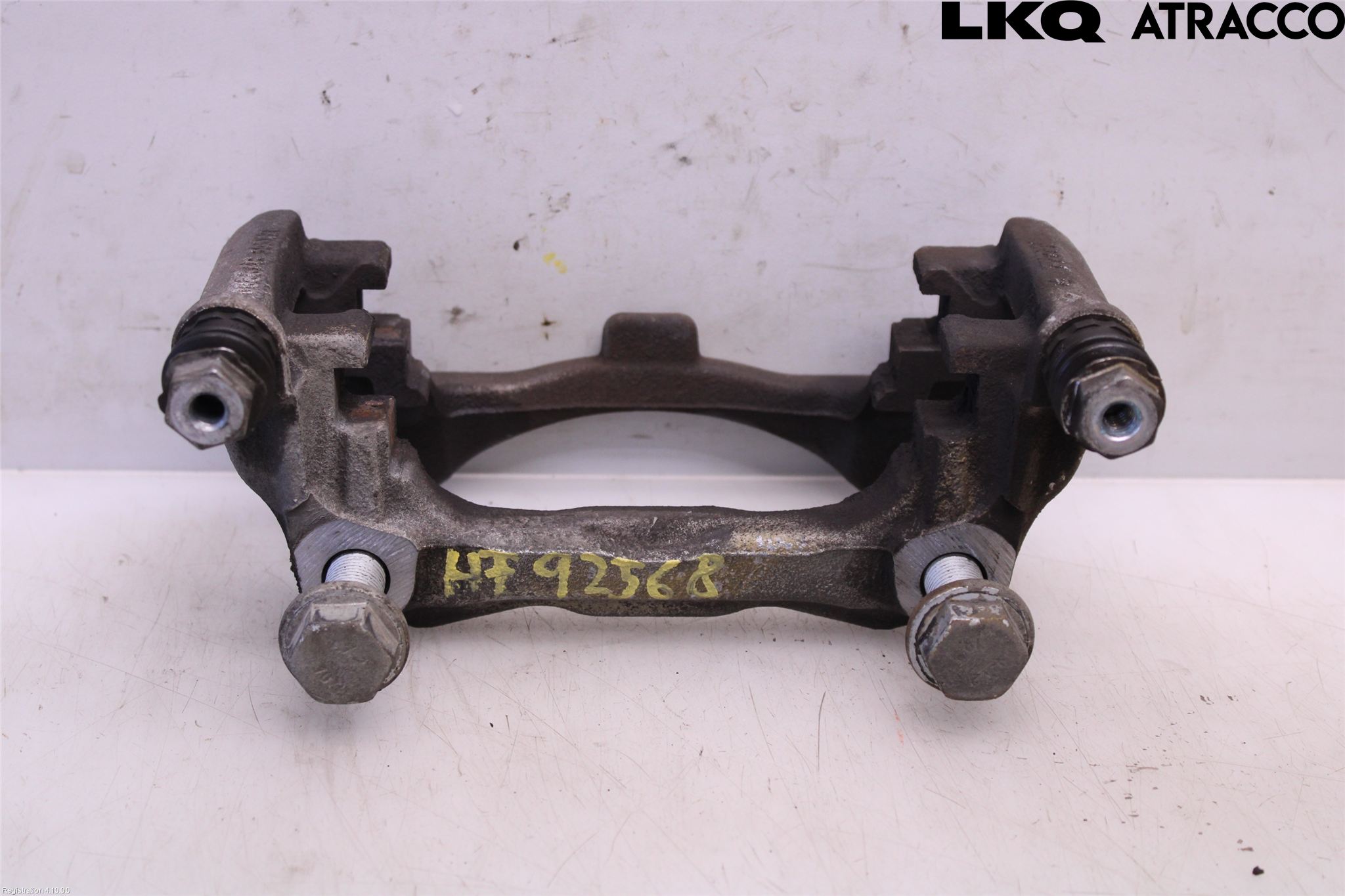 Mercedes-Benz MB C-KLASS (W205) 14-21 Bremsecaliper Feste Holder
