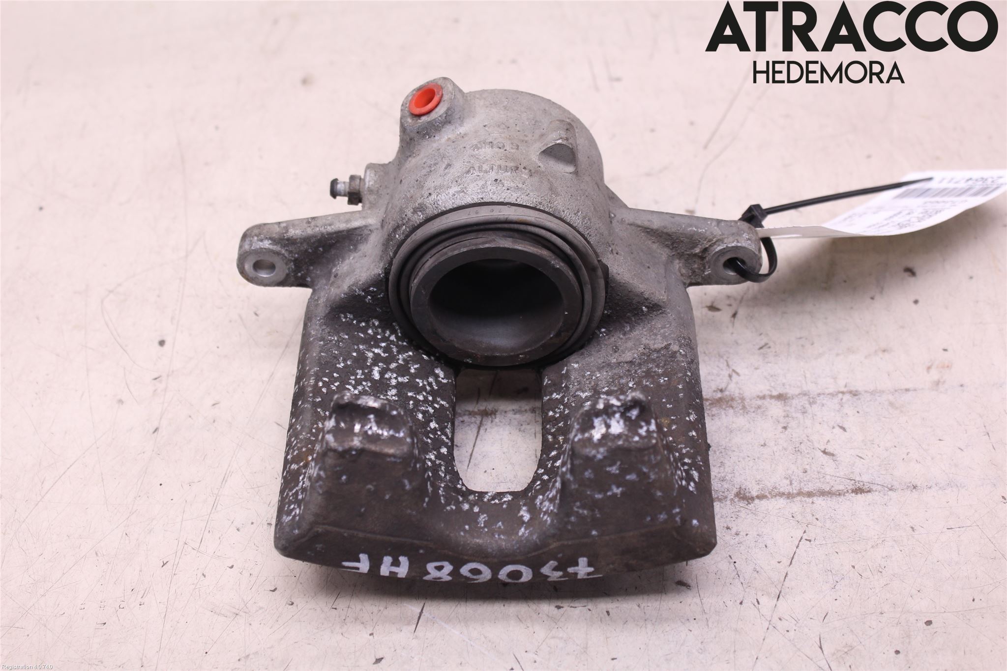 Mercedes-Benz MB E-KLASS (W212) 09-16 Bremsecaliper Foran Høyre
