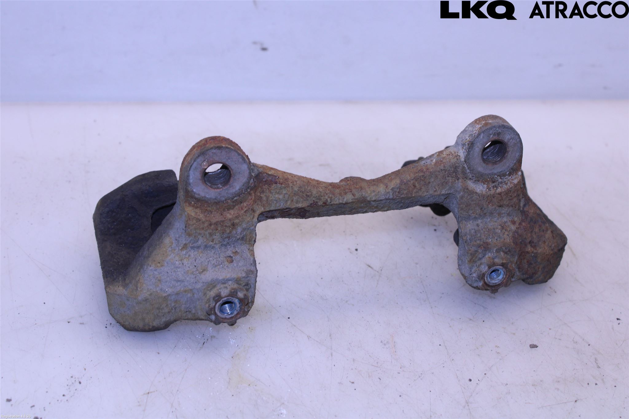 Audi A6 ALLROAD 12-18 Bremsecaliper Feste Holder