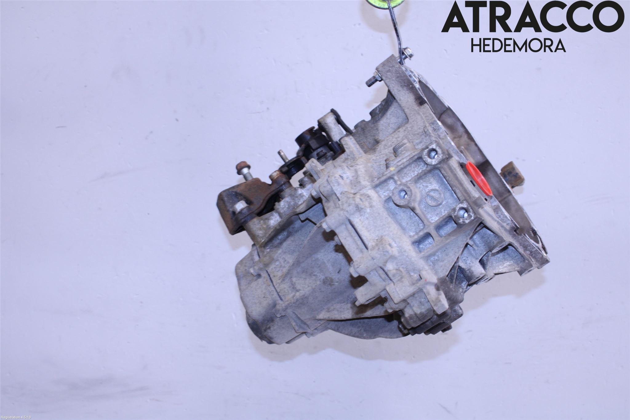 Kia SPORTAGE (SL) 11-15 Gearkasse 6 Trinn