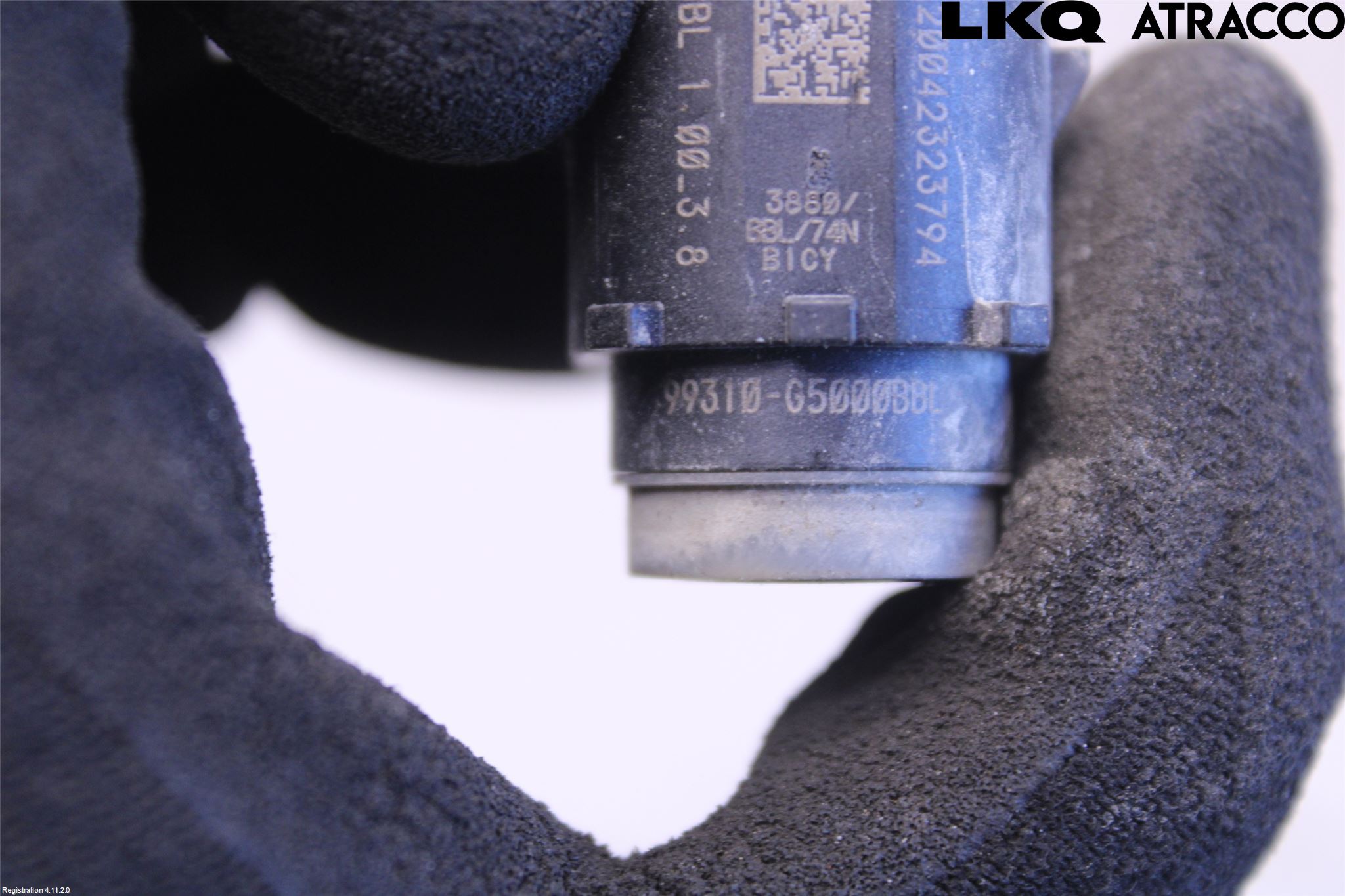 Kia NIRO (DE) 17-22 Sensor Ryggesensor