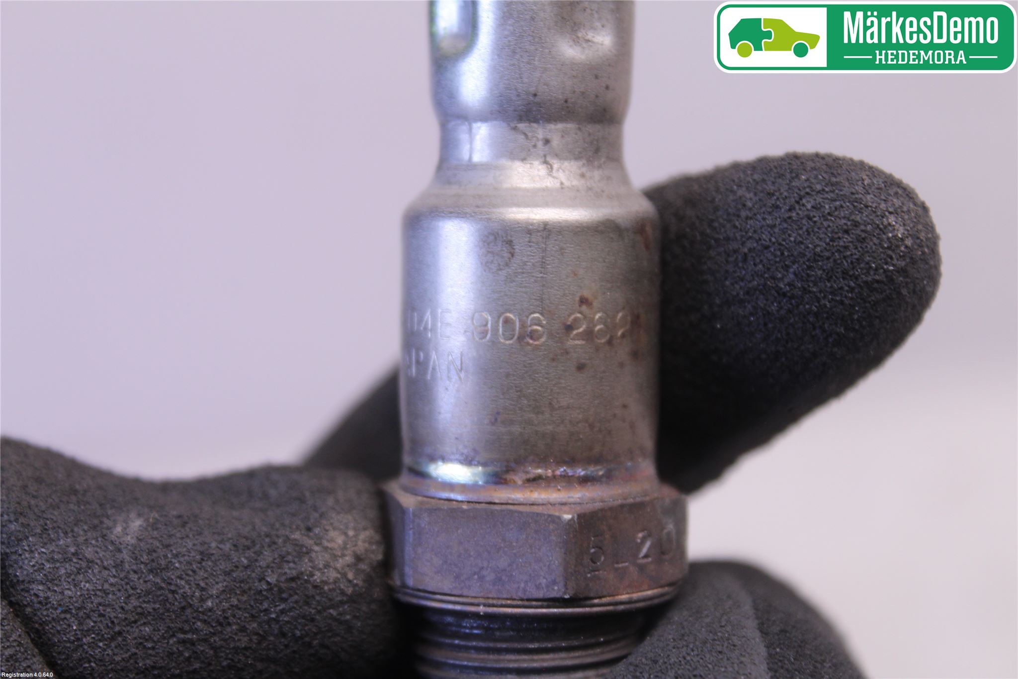 Volkswagen VW GOLF / E-GOLF VII 13-20 Inns Lambdasonde