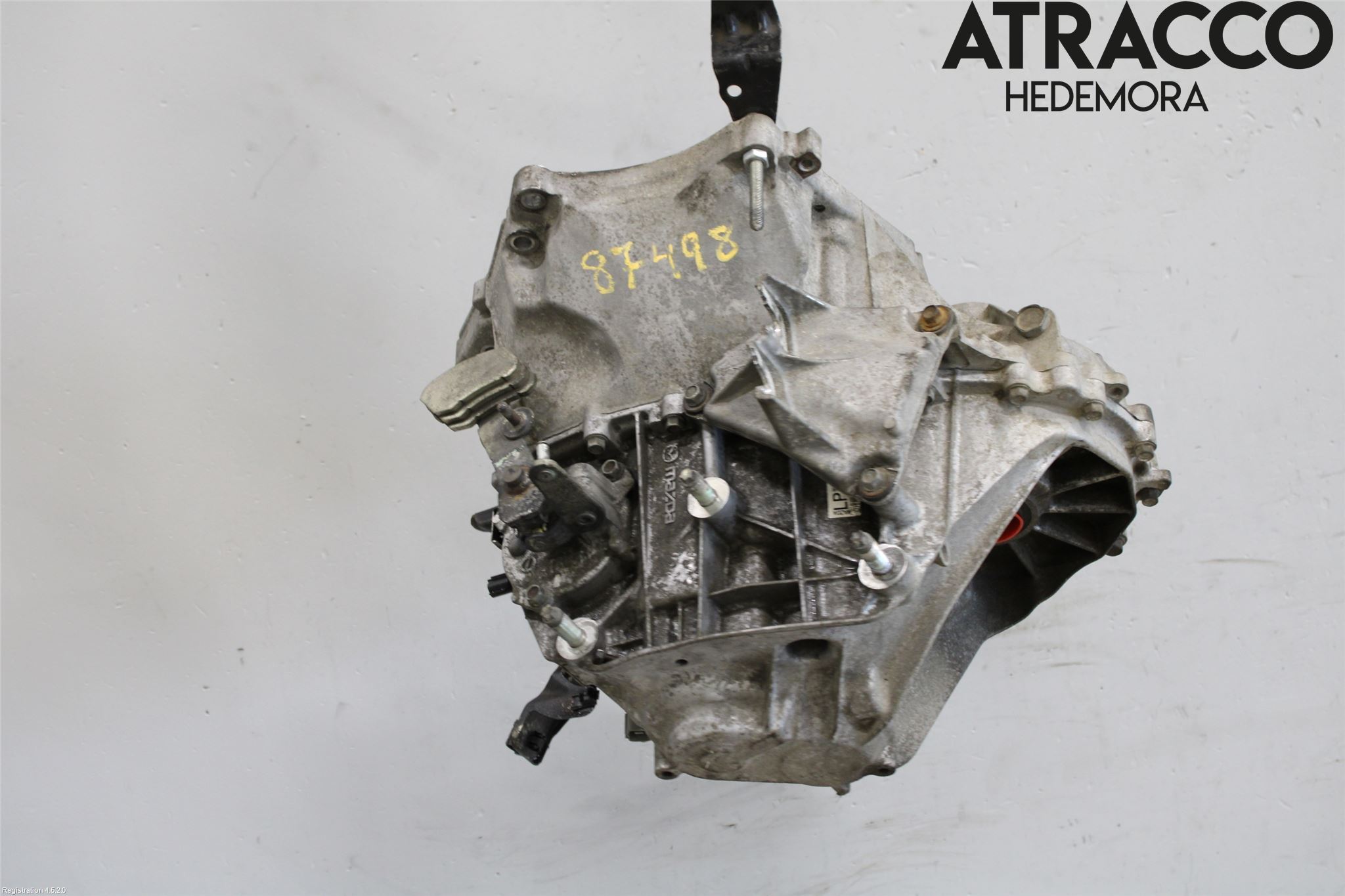 Mazda 3 III 14-19 Gearkasse 6 Trinn