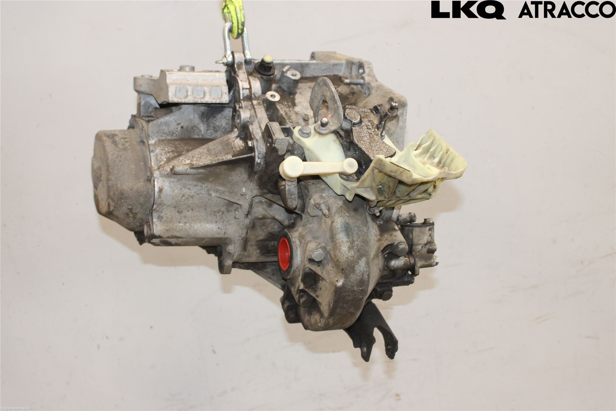 Citroen C3 10-17 Gearkasse 5 Trinn