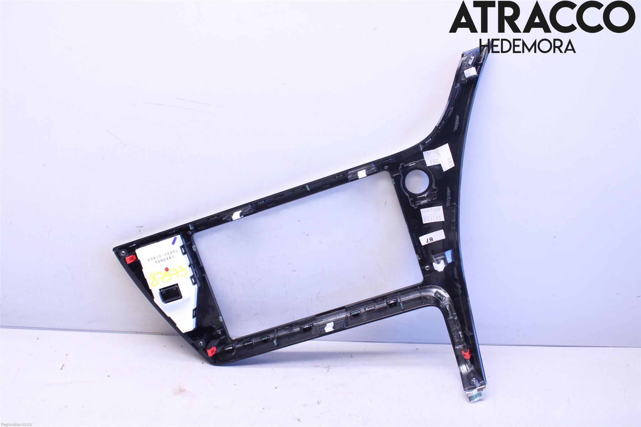 Toyota AURIS 13-19 Innr Radio Ramme