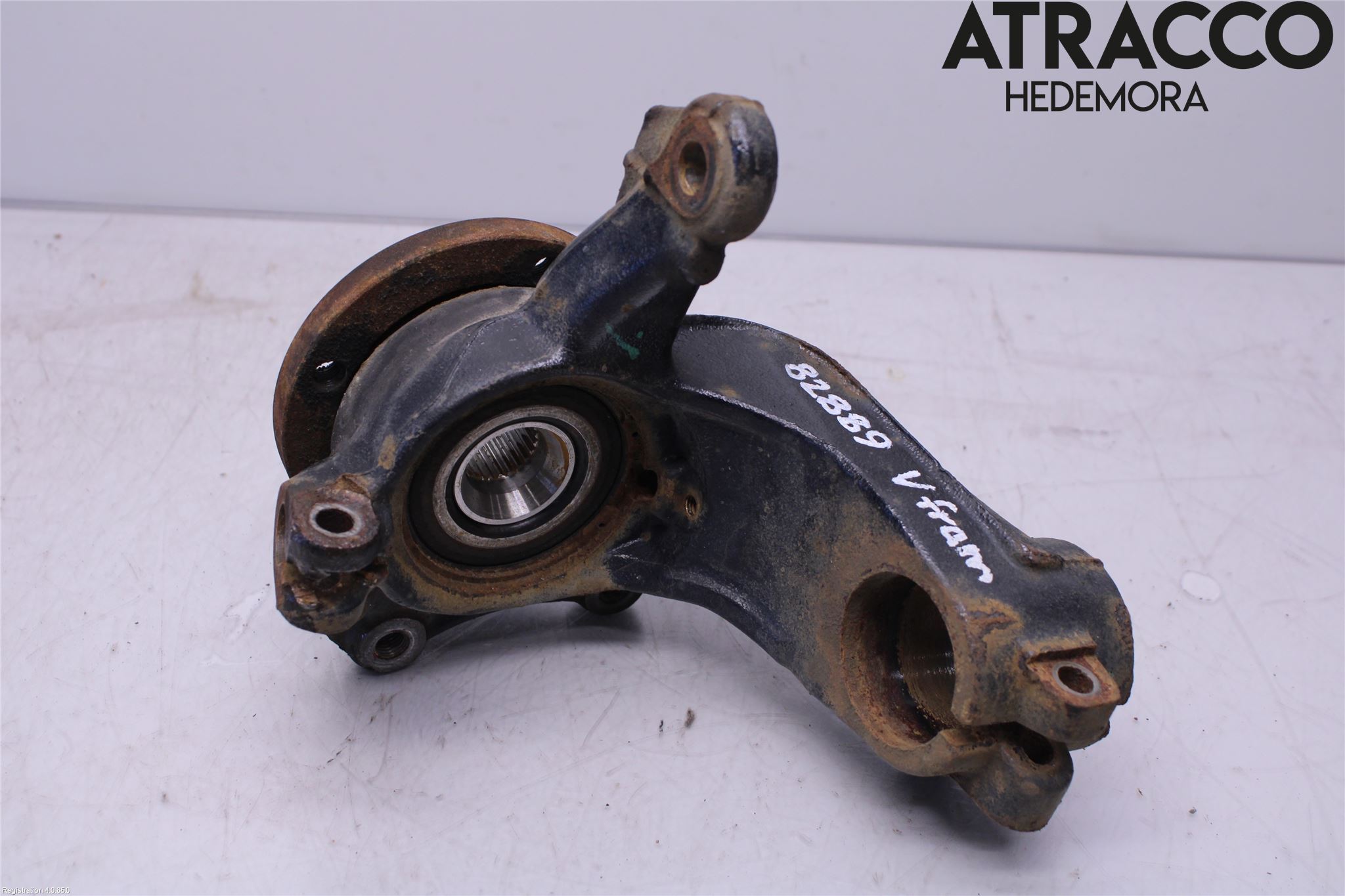Peugeot PEUGOT 208 16-19 Spindel Vf