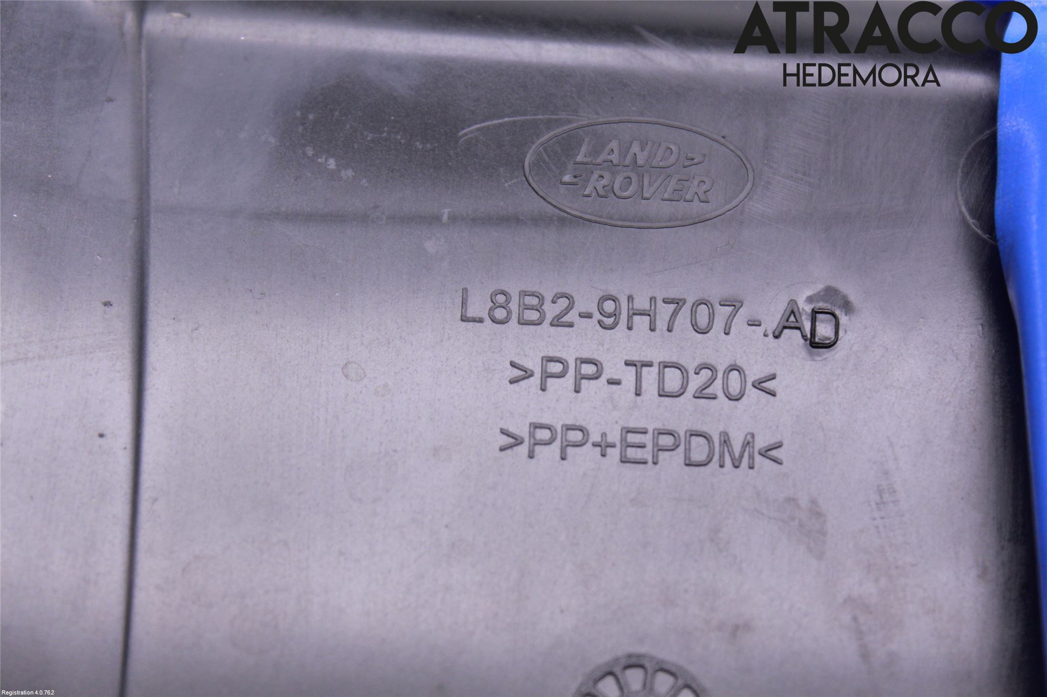 Landrover DEFENDER (L663) 20- Dashbord Kanal - Dyse