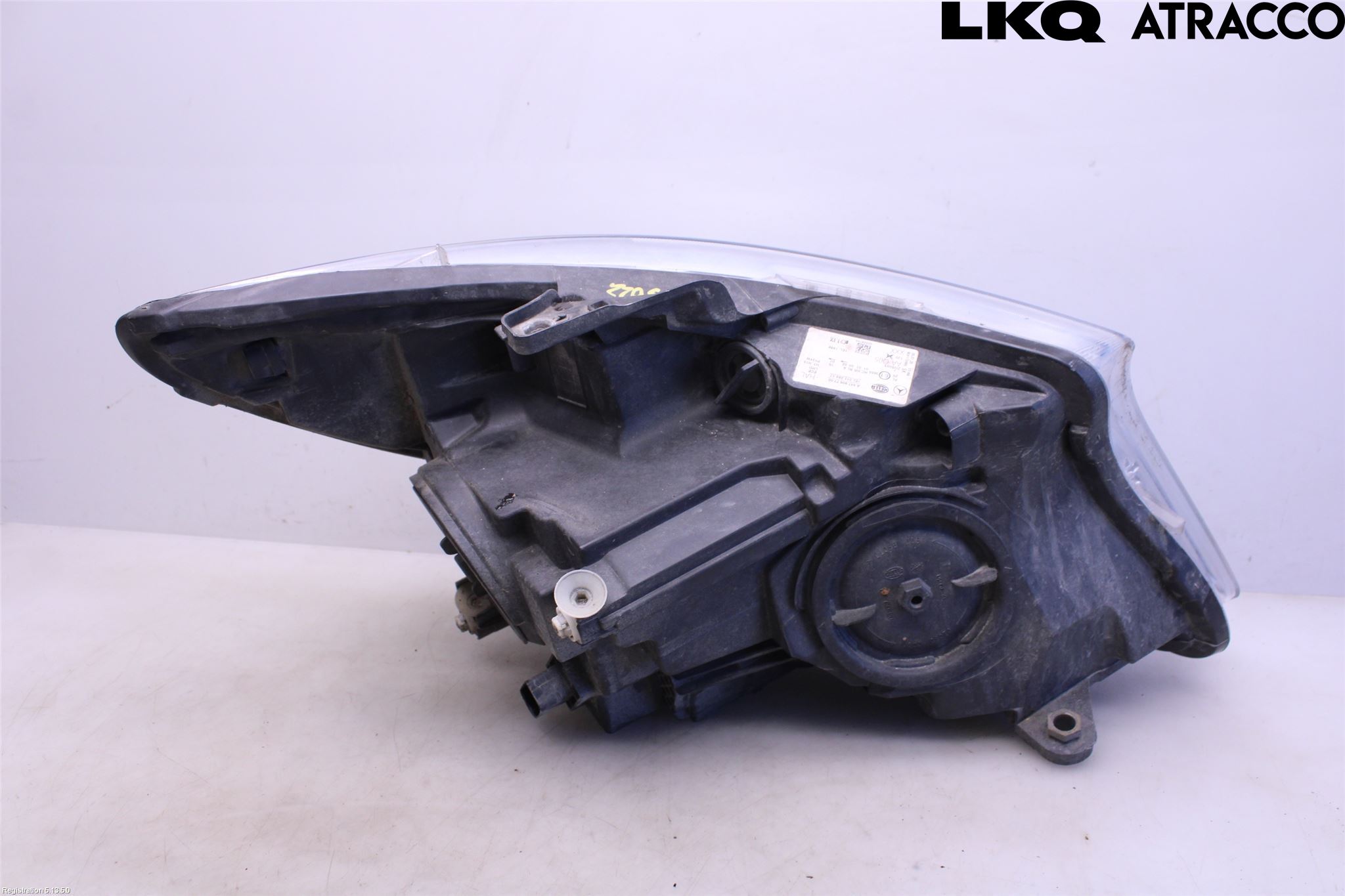 Mercedes-Benz MB VITO/V-KLASS (W640,W447,W448) 14- Frontlykt Venstre