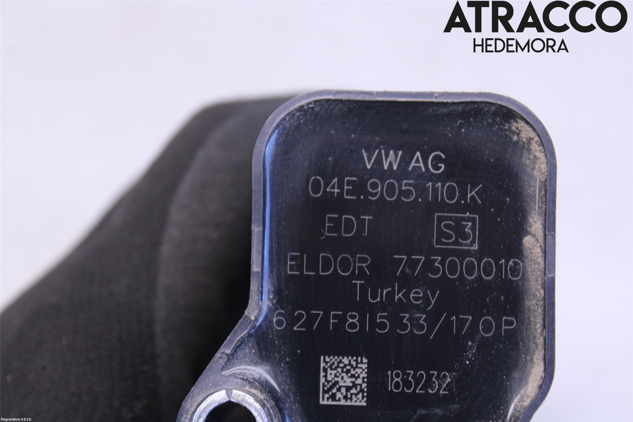 Skoda FABIA 15-21 Coil