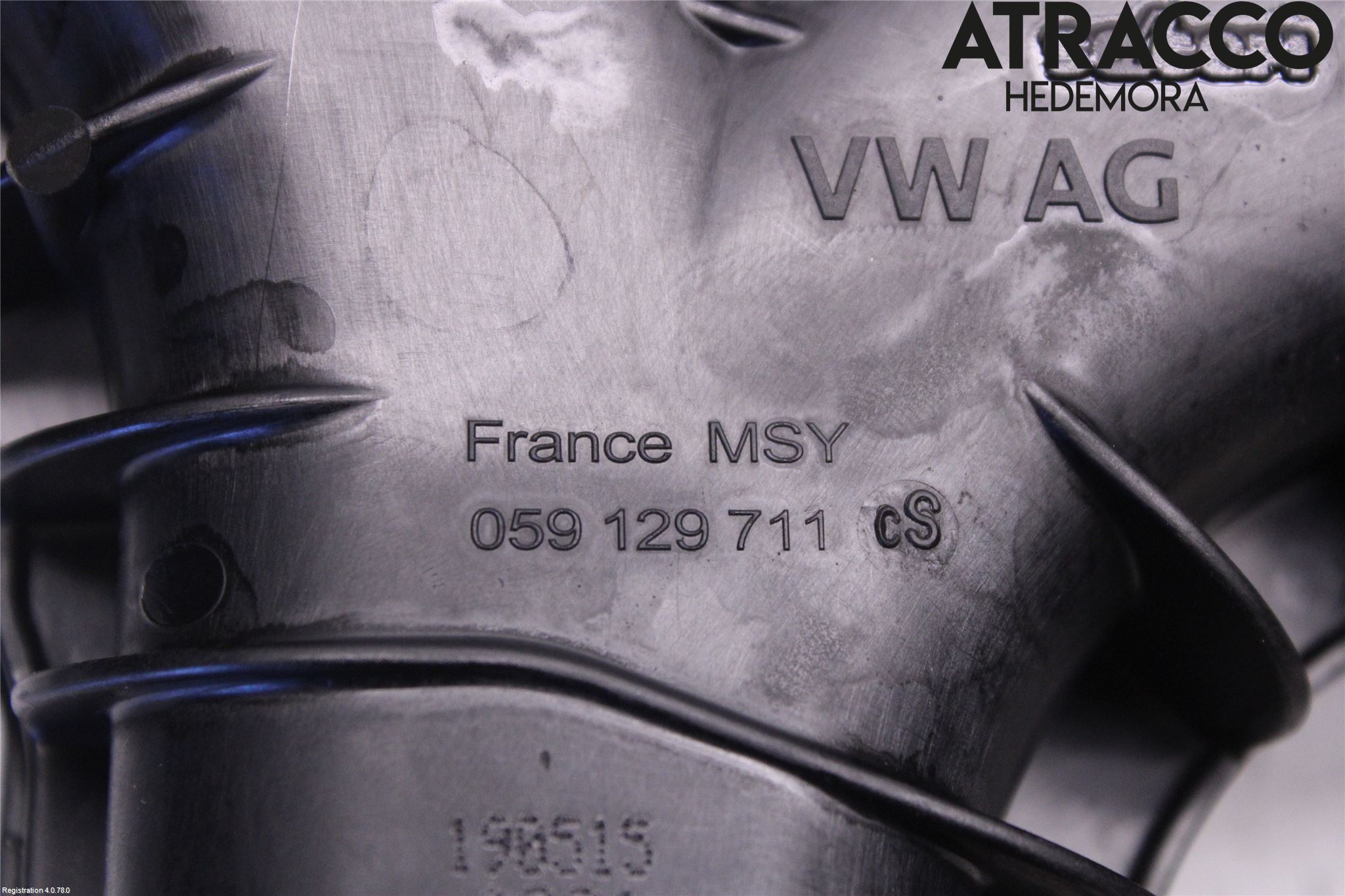 Audi A6/S6 4G 11-18 Innsugningsmanifold