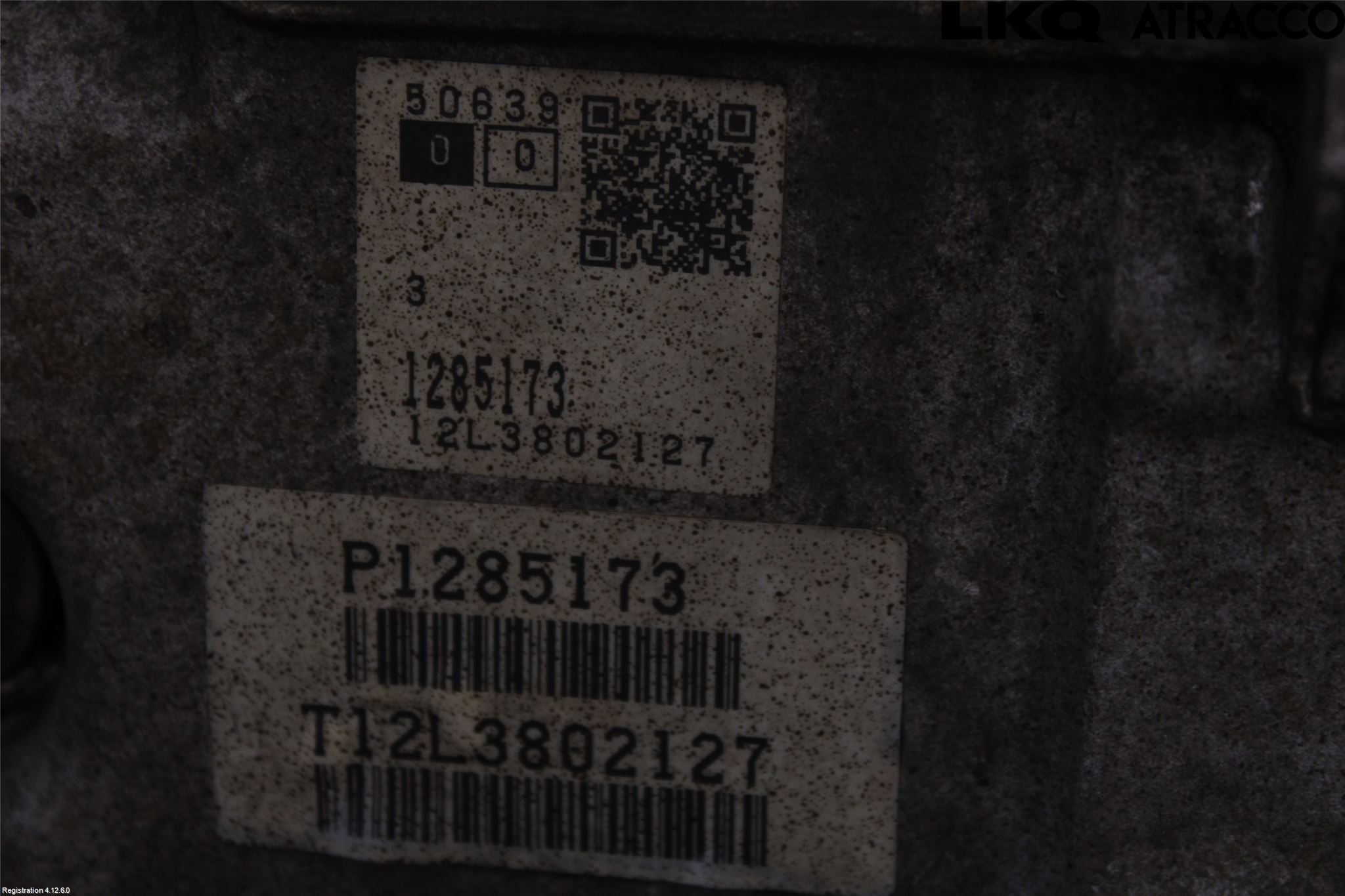 Volvo XC70 08-13 Gearkasse Automat