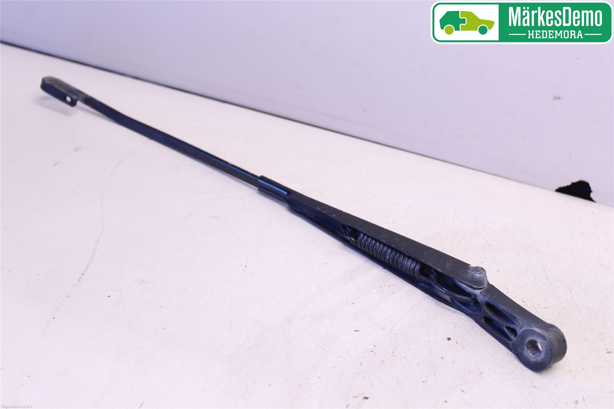 Porsche 911 64- Viskerarm-Armer Frontrute