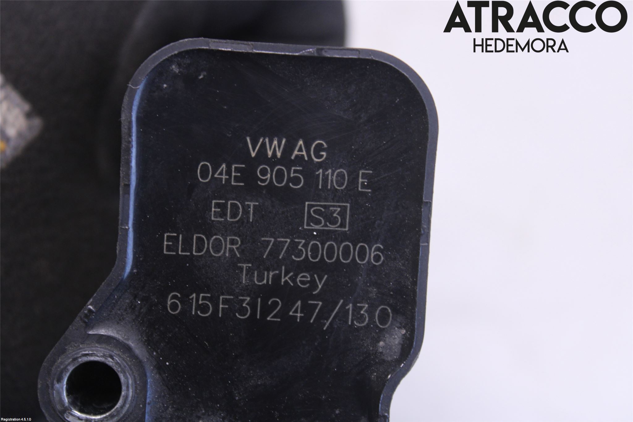 Volkswagen VW GOLF / E-GOLF VII 13-20 Coil