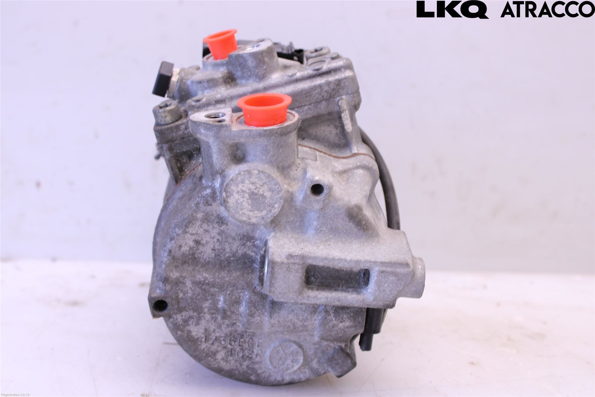 Mercedes-Benz MB C-KLASS (W205) 14-21 Varme Ac Kompressor
