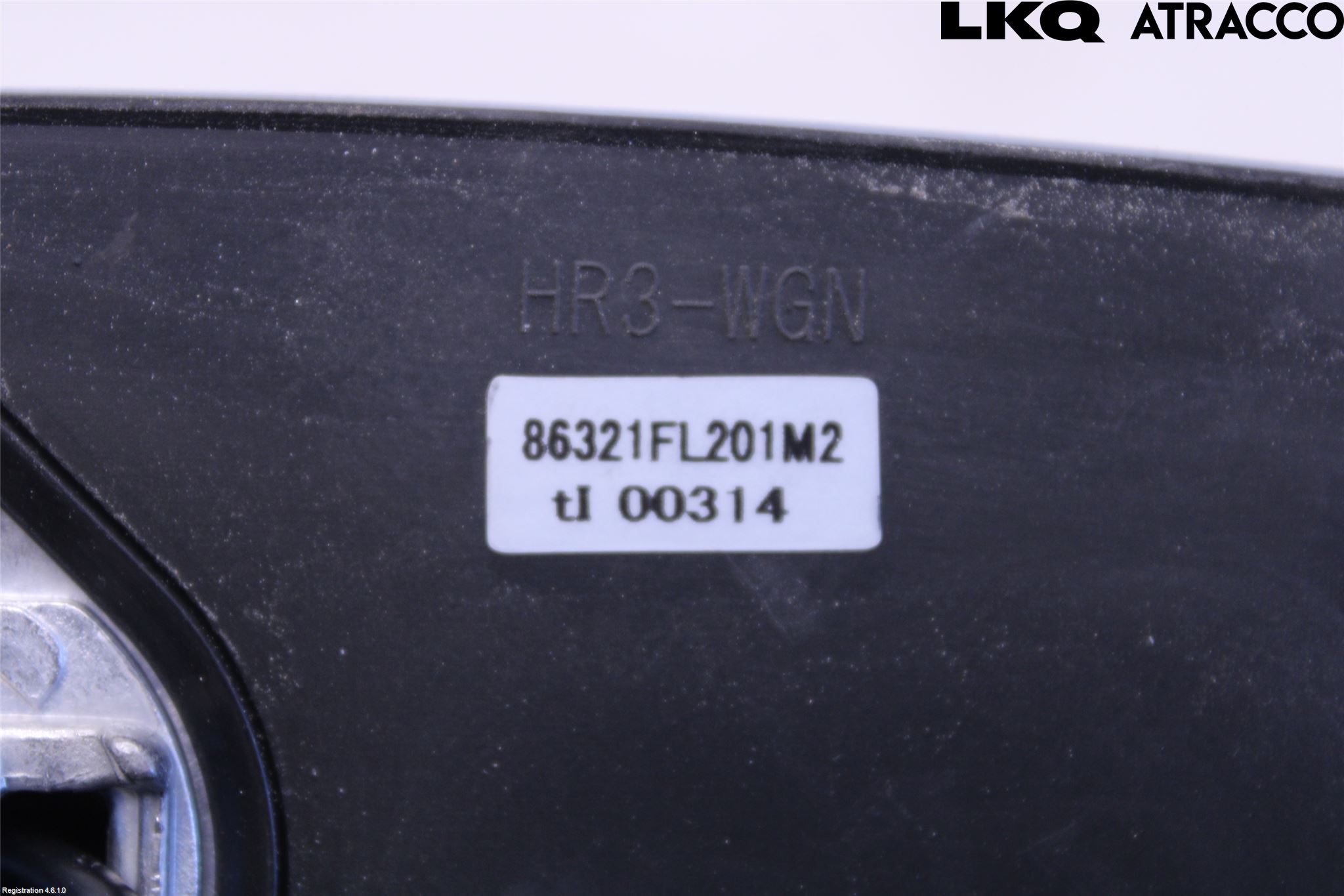 Subaru XV 18-22 Stereo Antenne Radio-Tv