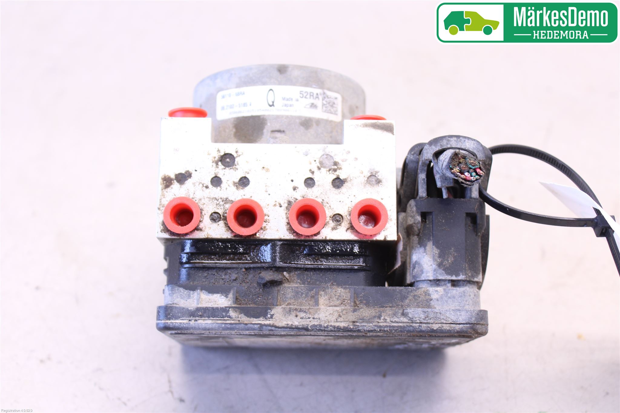 Suzuki SWIFT 17-24 Abs Hydraulikkaggregat