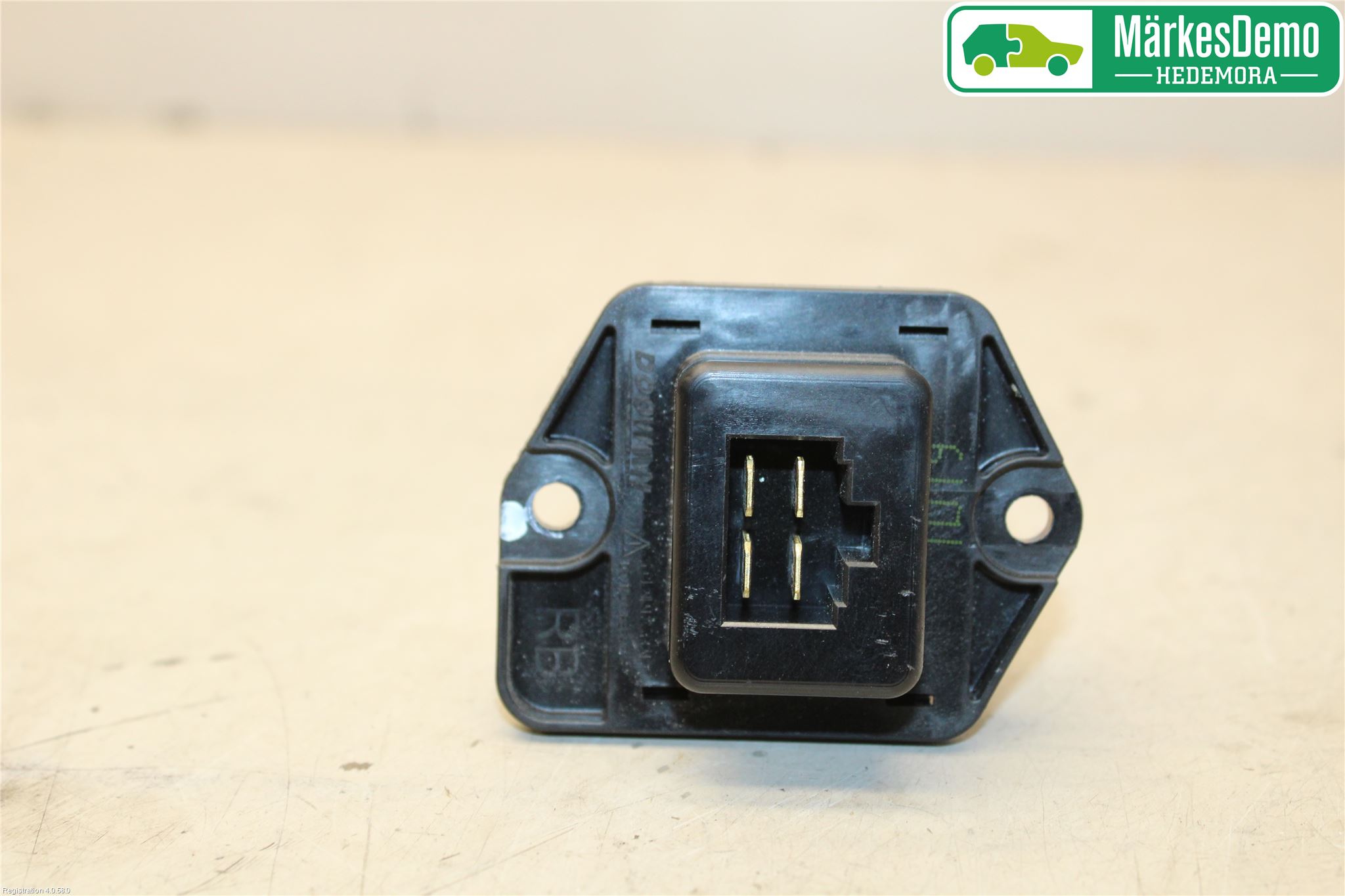 Hyundai VELOSTER 12-17 Varmeapparat Viftemotstand