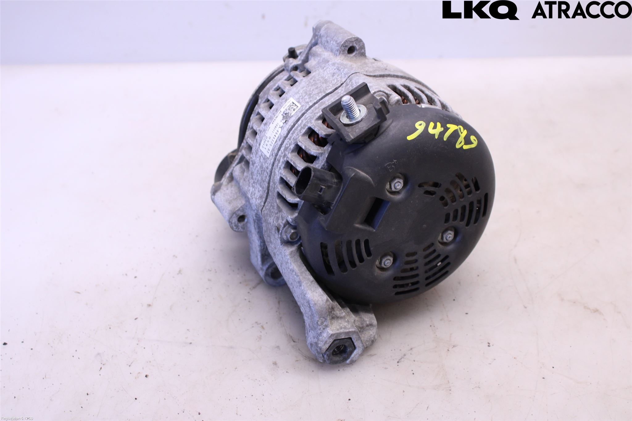 BMW 3 GT F34 13-19 Dynamo