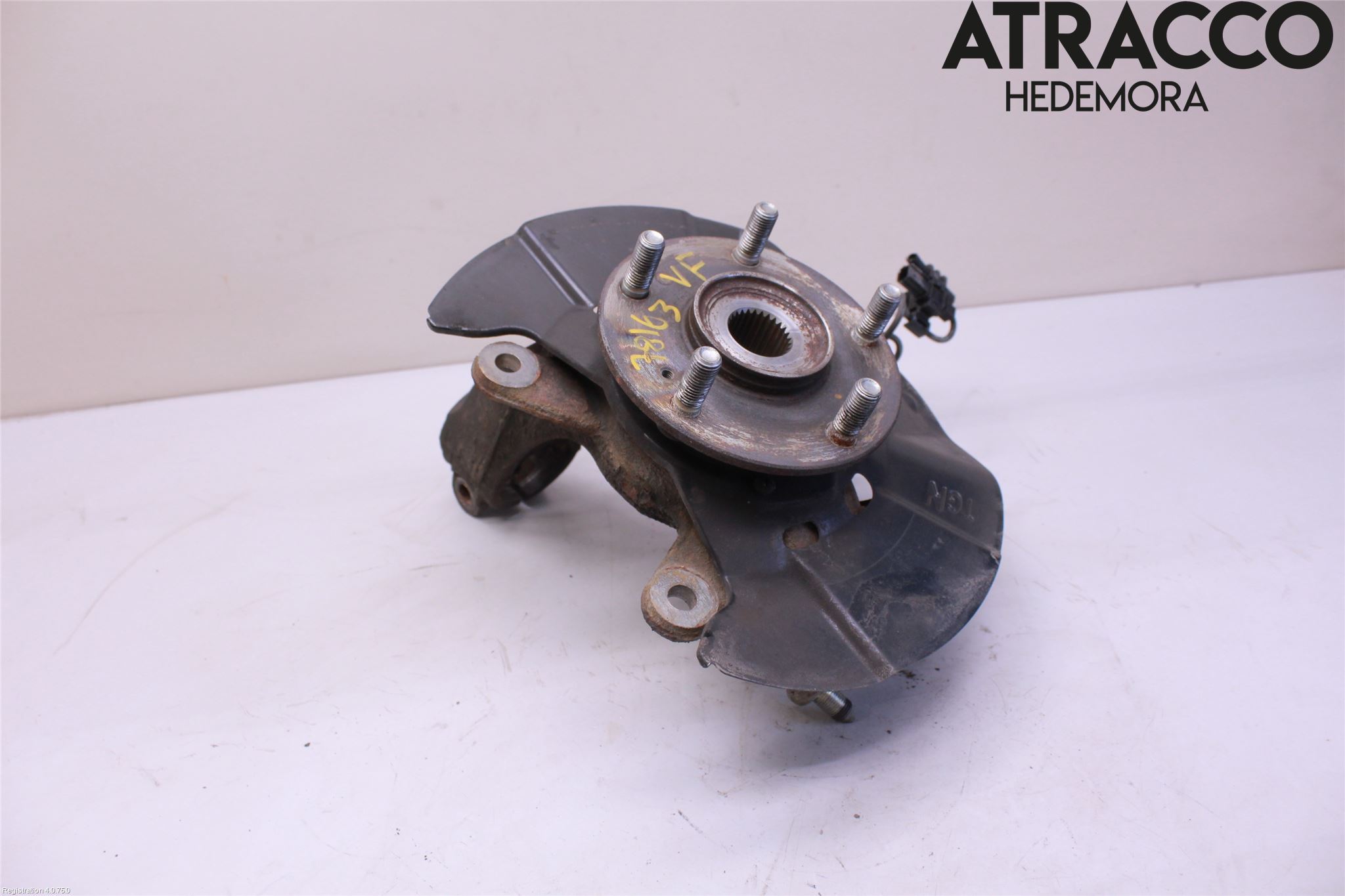 Honda CIVIC 17-22 Spindel Vf