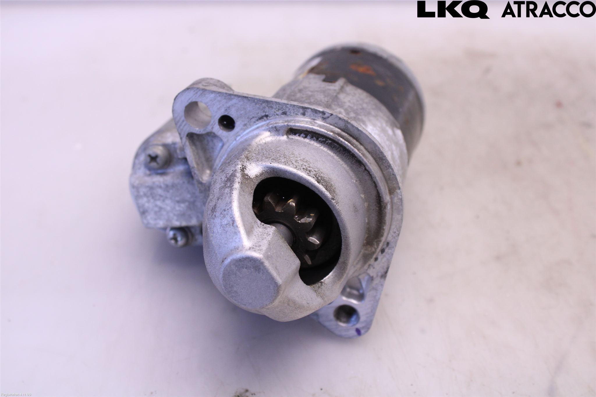 Suzuki BALENO 95-19 Startmotor