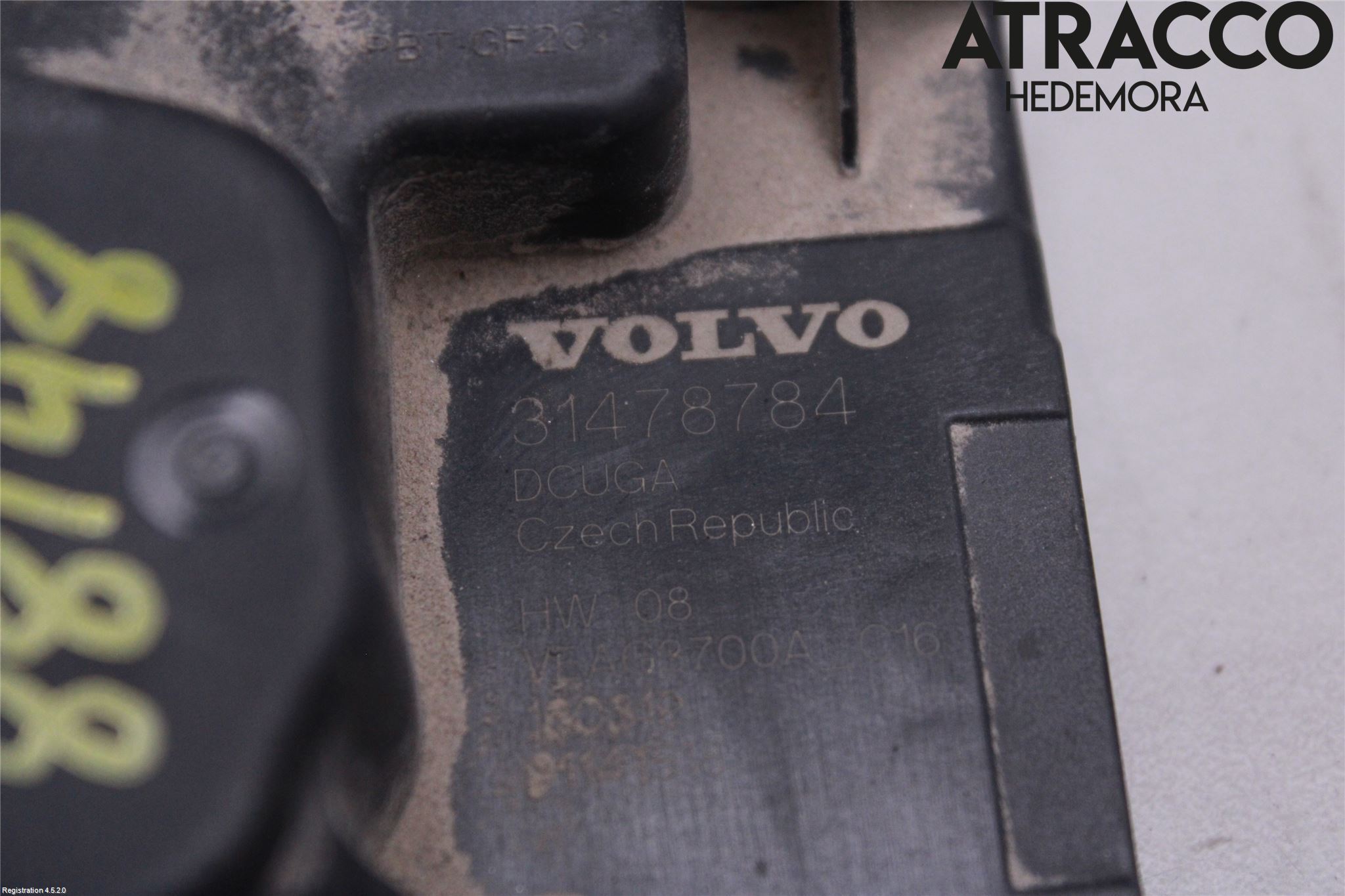Volvo XC60 18- Styreenhet Drivstoffpumpe