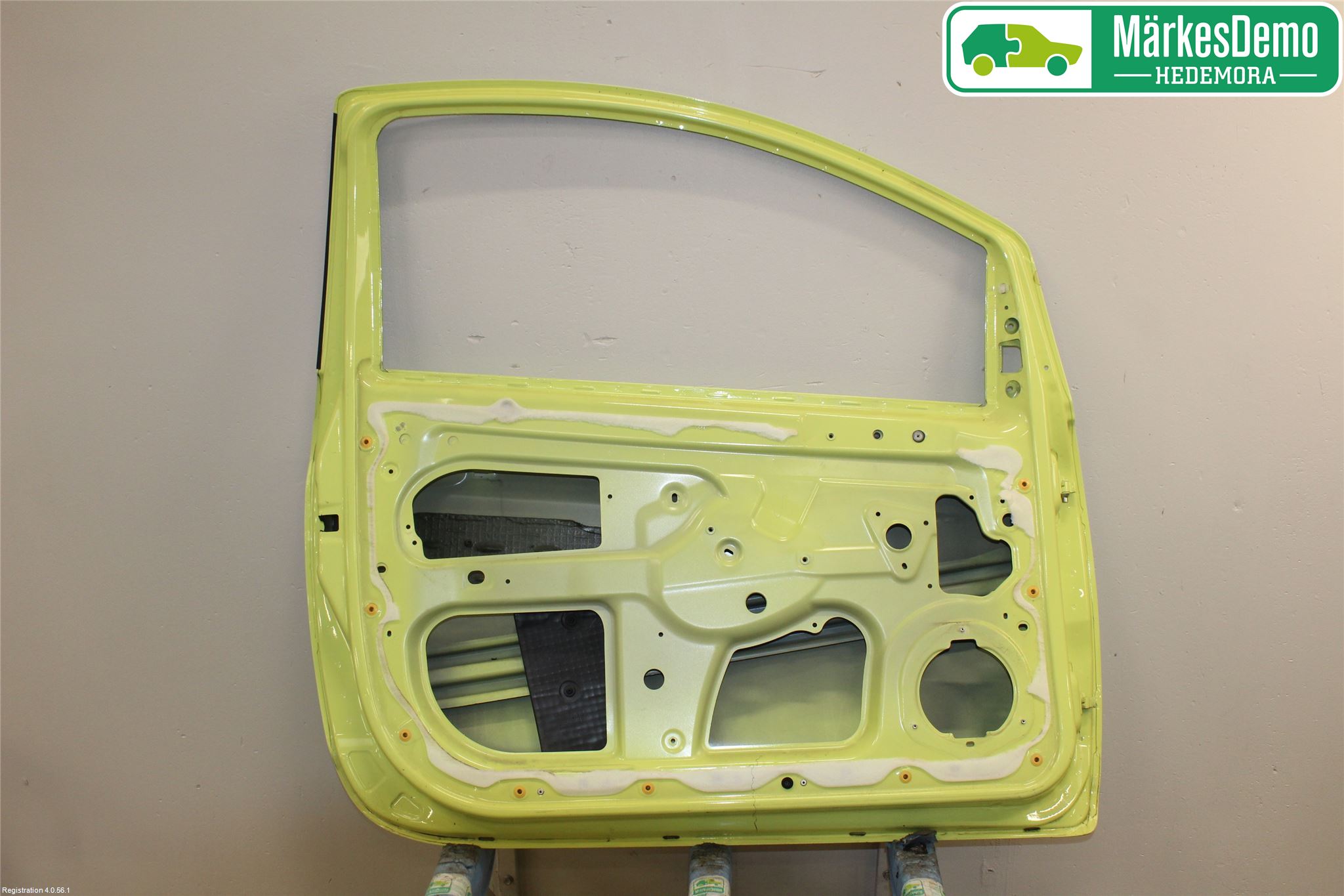 Ford KA 09-16 Dør 2D Venstre