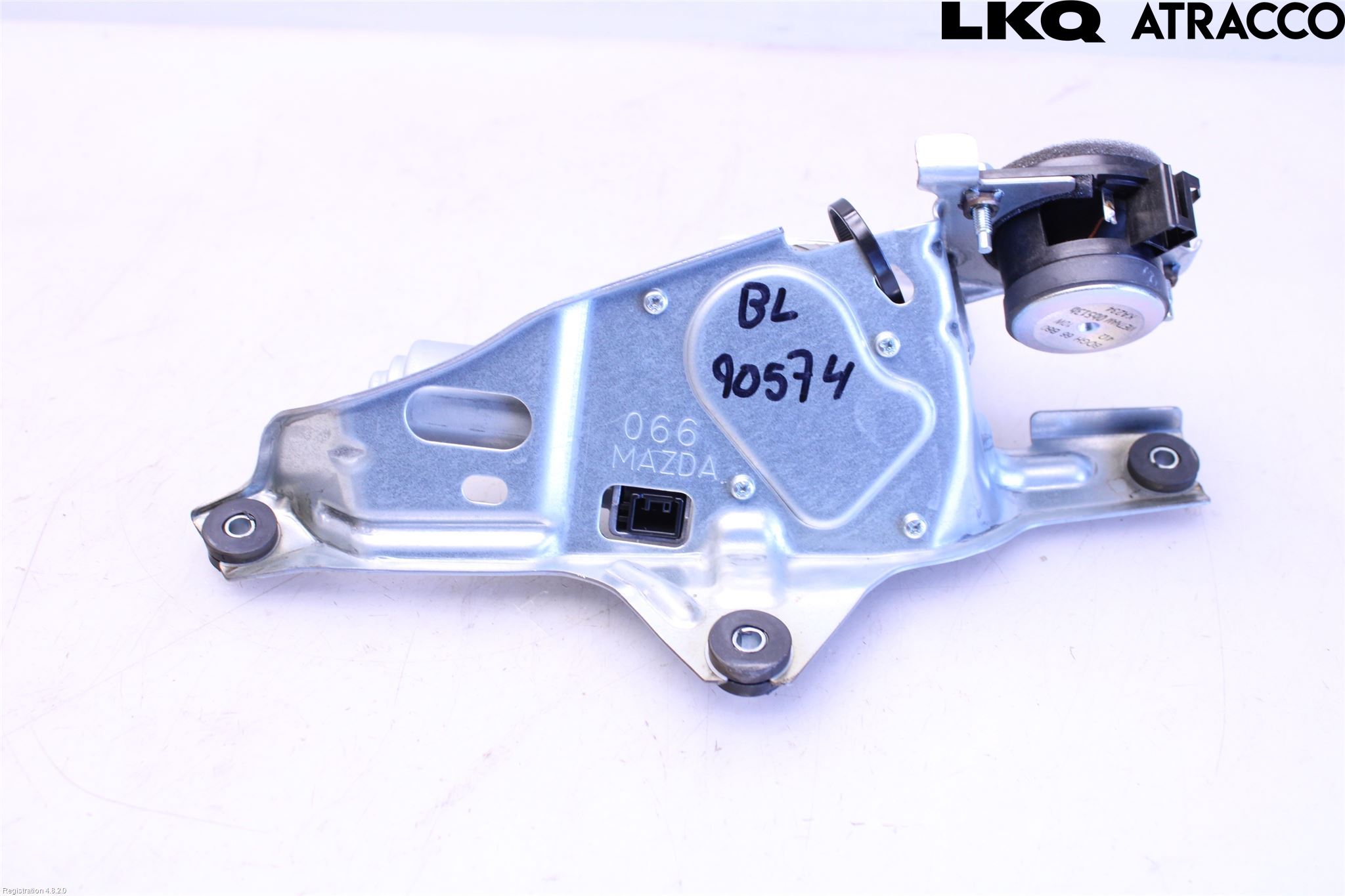 Mazda MX-30 20- Viskermotor Bakluke
