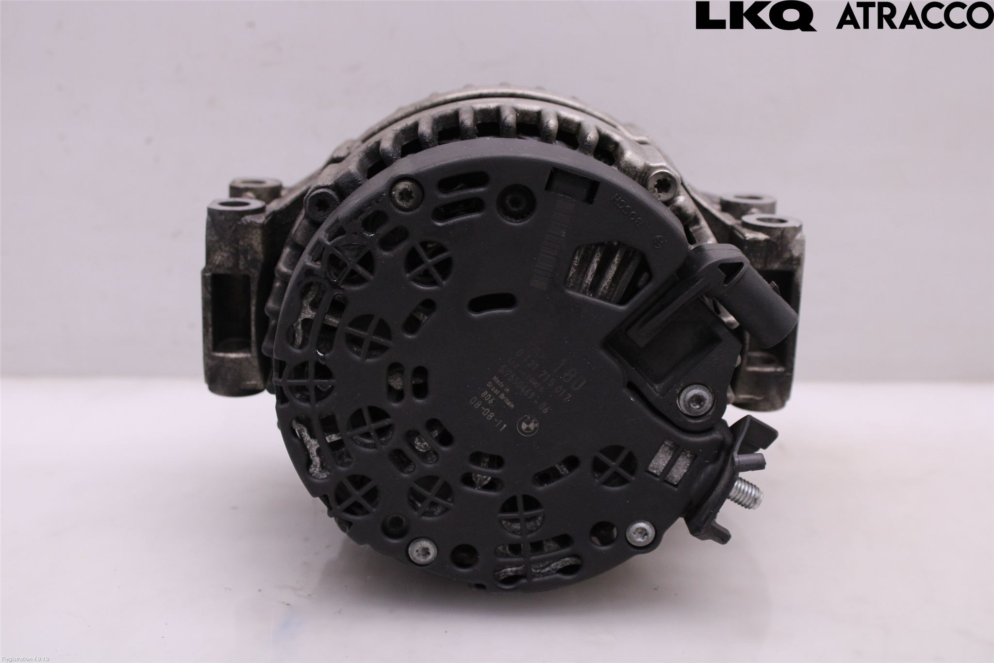 BMW 5 E60/61 Sed/Tou 02-10 Dynamo