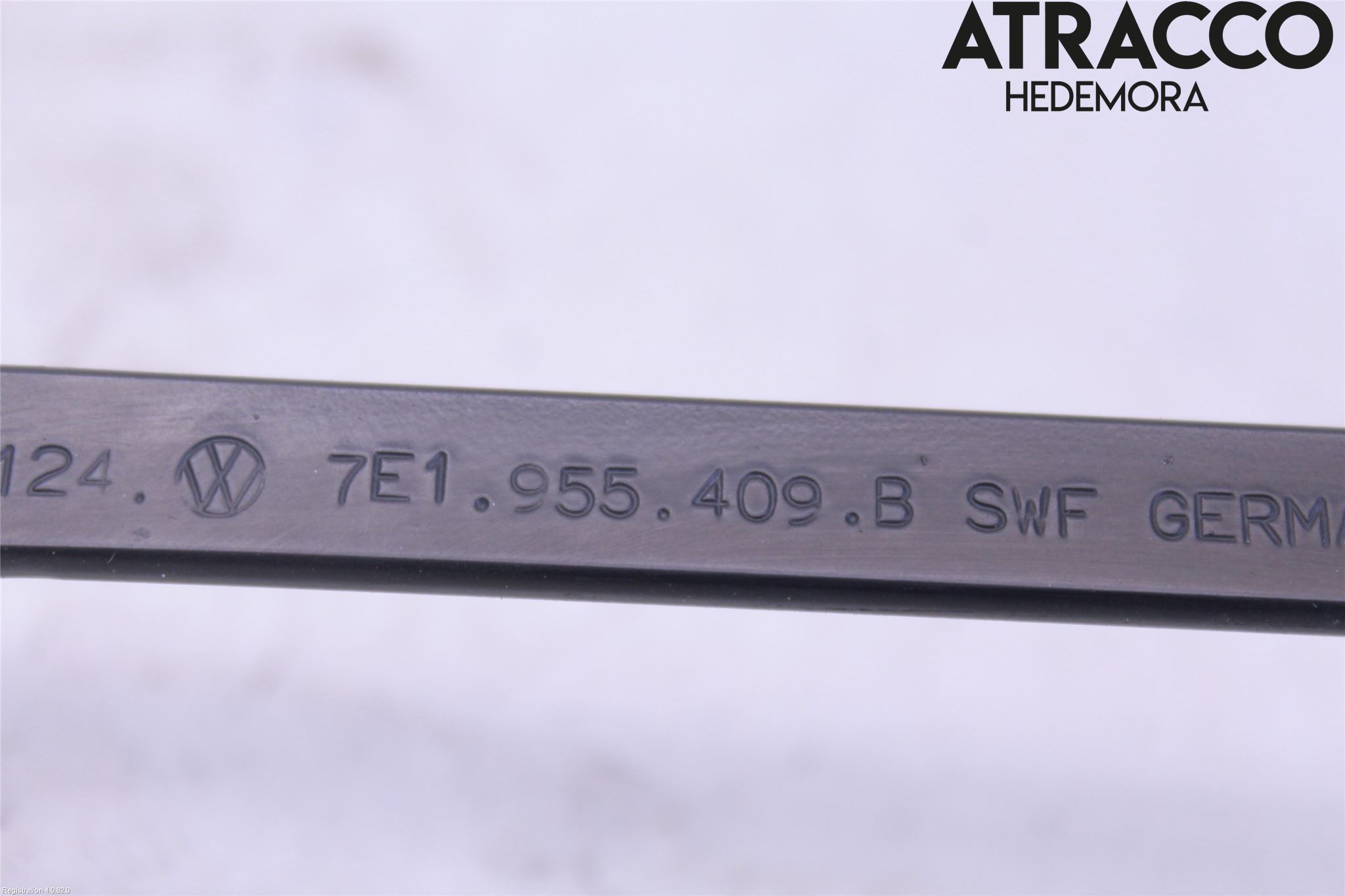 Volkswagen VW TRANSP/CARAVELLE (T5) 04-15 Viskerarm-Armer Frontrute
