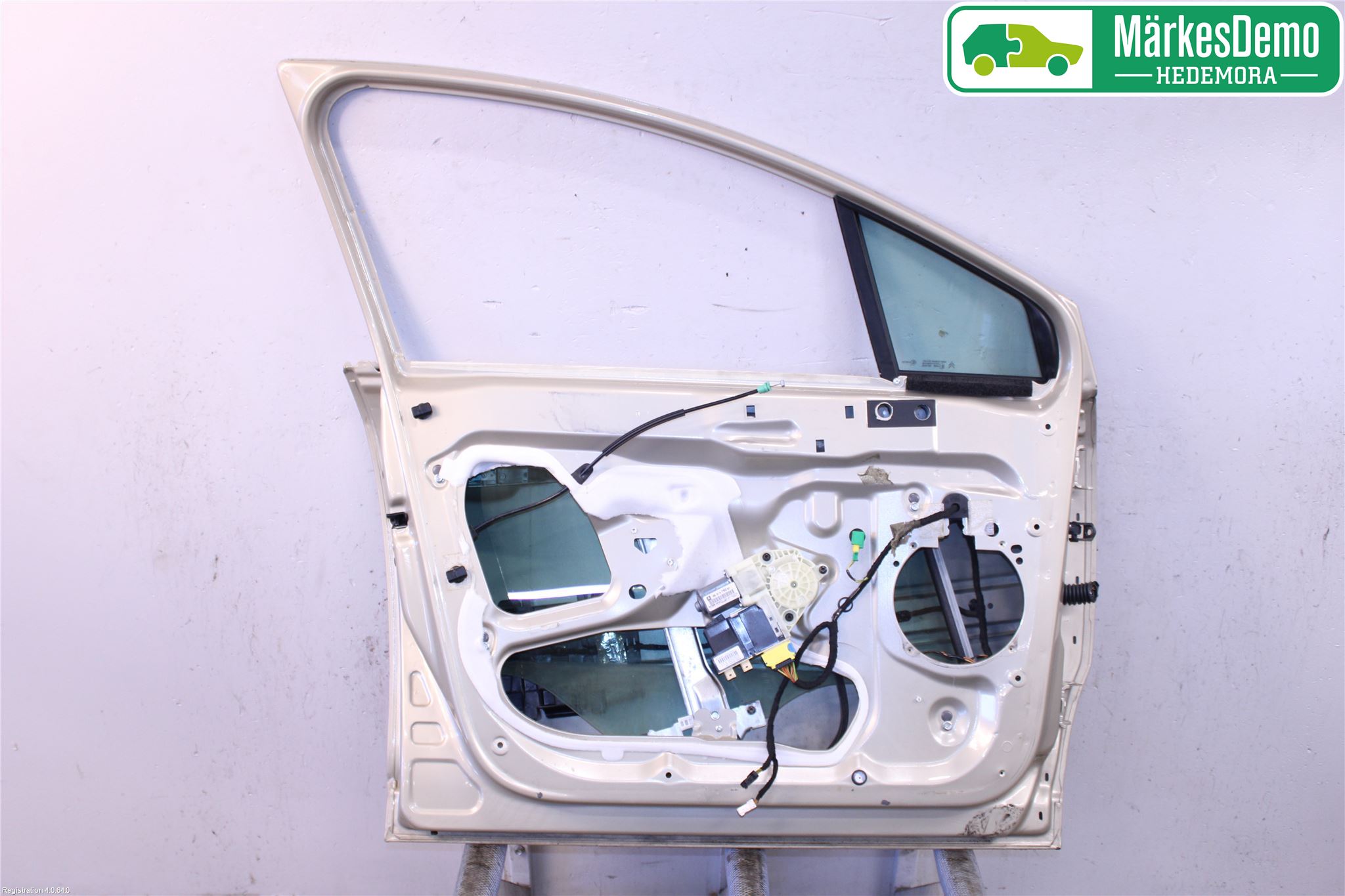 Citroen C4 I   05-10 Dør 4D Foran Venstre