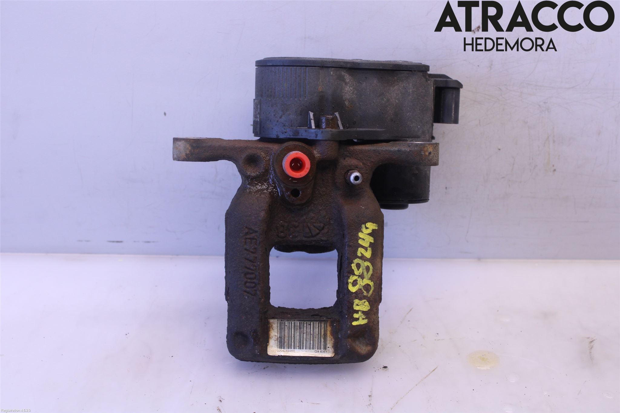 Peugeot 3008 17-24 Bremsecaliper Bak Høyre