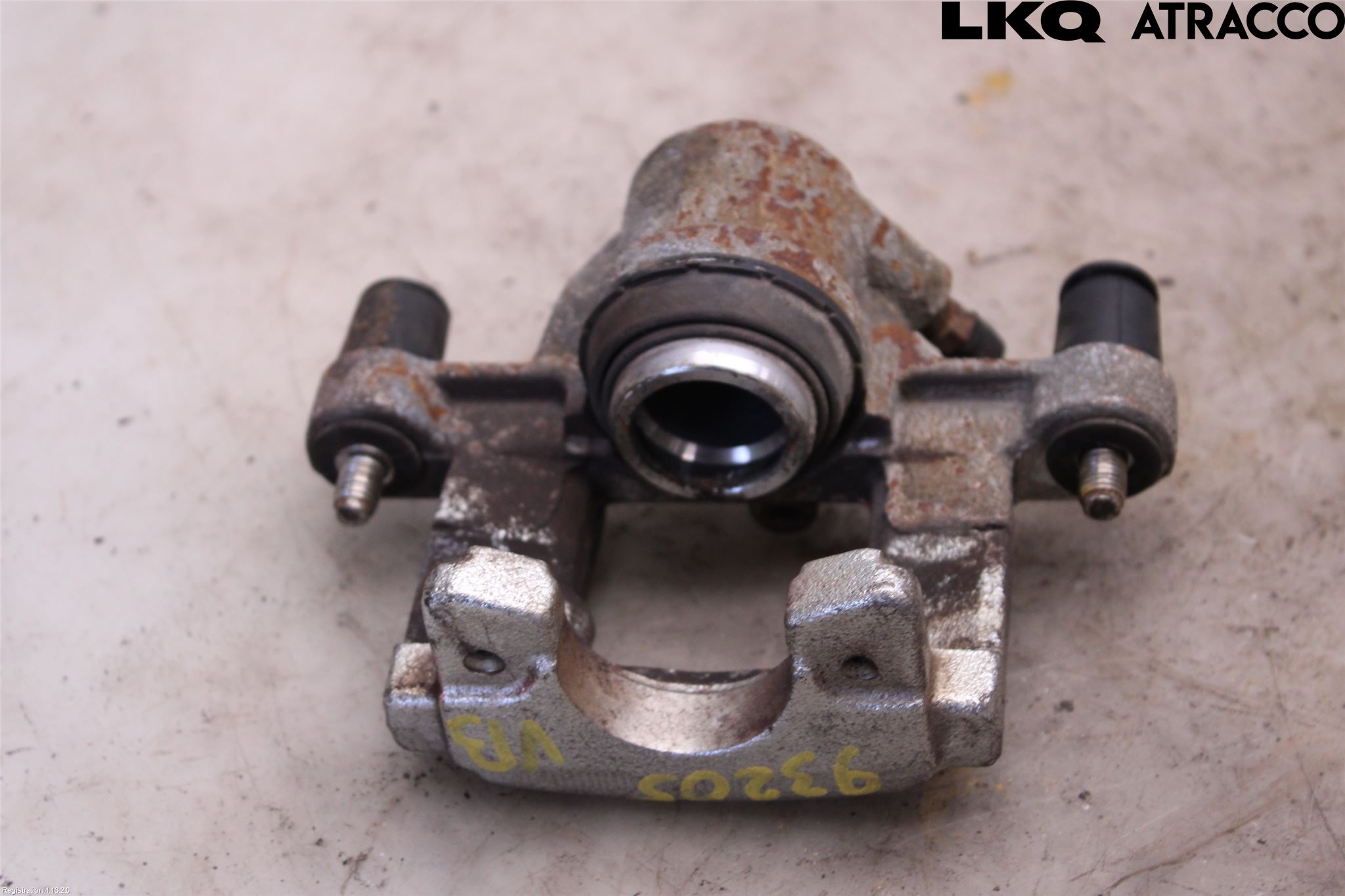 Mercedes-Benz MB C-KLASS (W204) 07-15 Bremsecaliper Bak Venstre