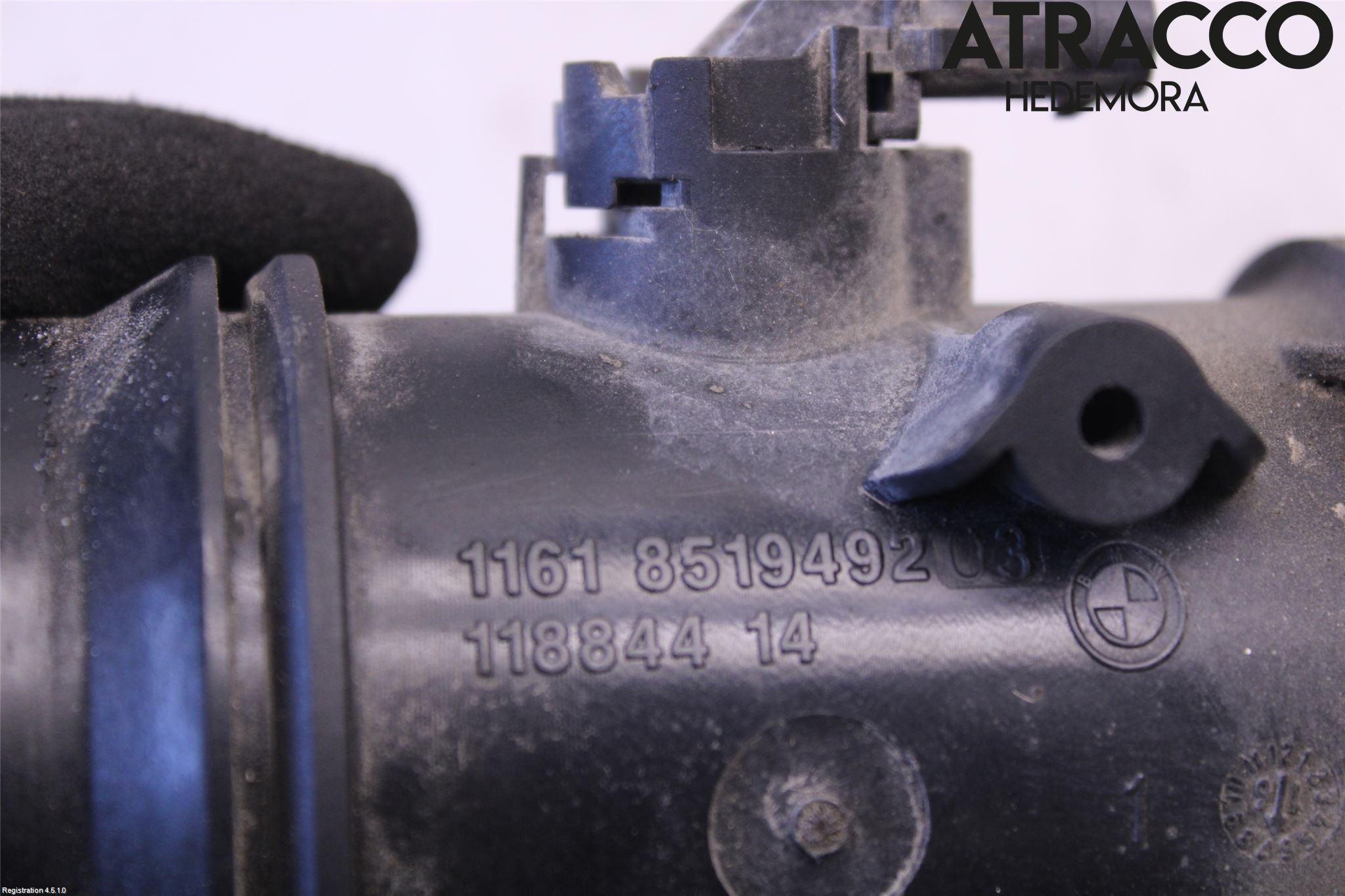 BMW 3 F30/F31/F80 12-19 Giver Temp Innsugsluft