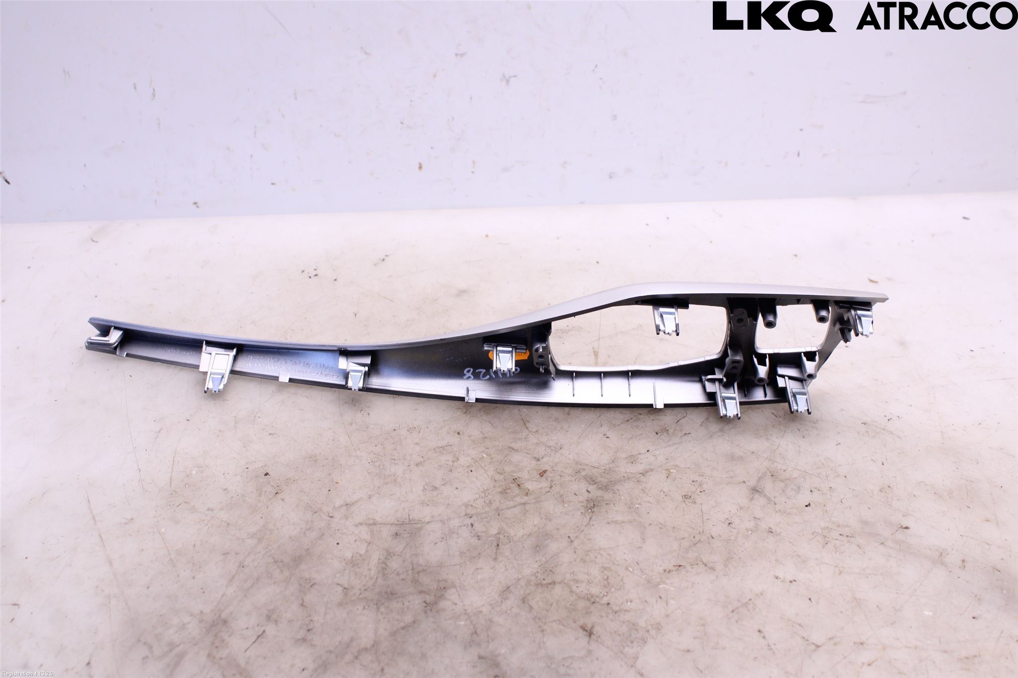 BMW 2 F22/F23/F87 Coupé/Cab 13-21 Instrument Ramme