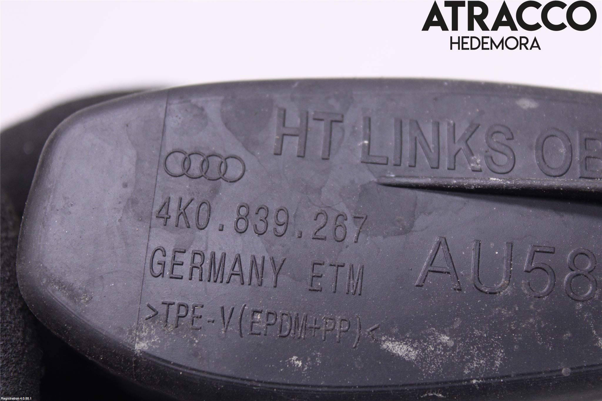 Audi A6 F2/C8 19- Dørstopper