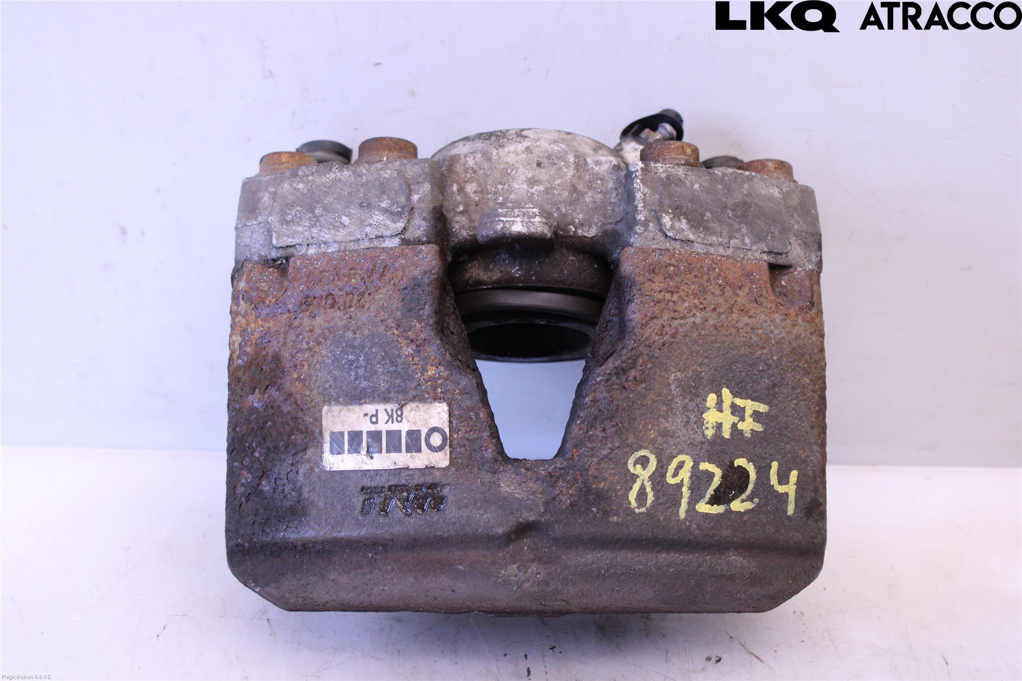Audi A4/S4 08-11 Bremsecaliper Foran Høyre