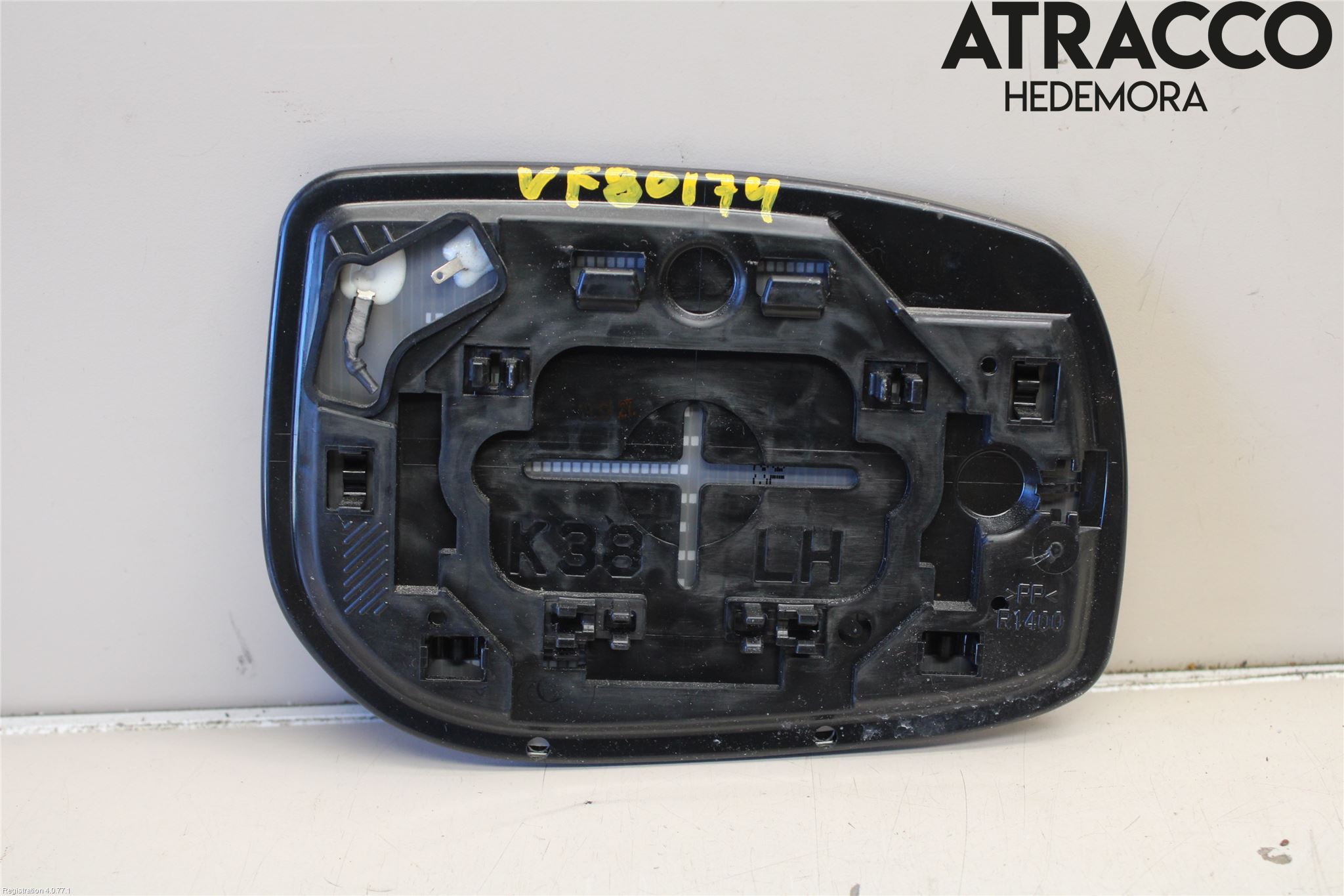Toyota URBAN CRUISER Speil Glass V
