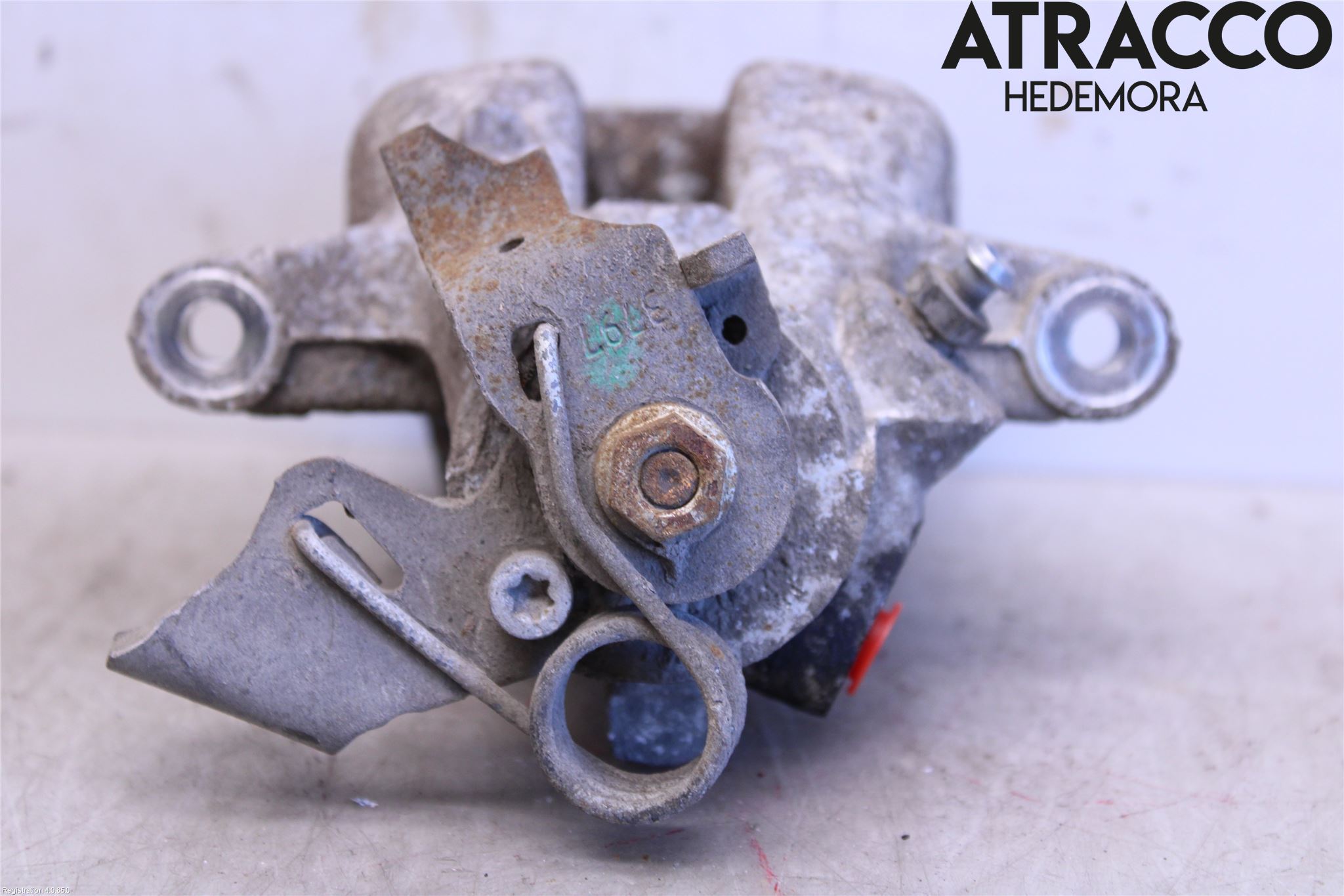 Peugeot 308 08-13 Bremsecaliper Bak Venstre